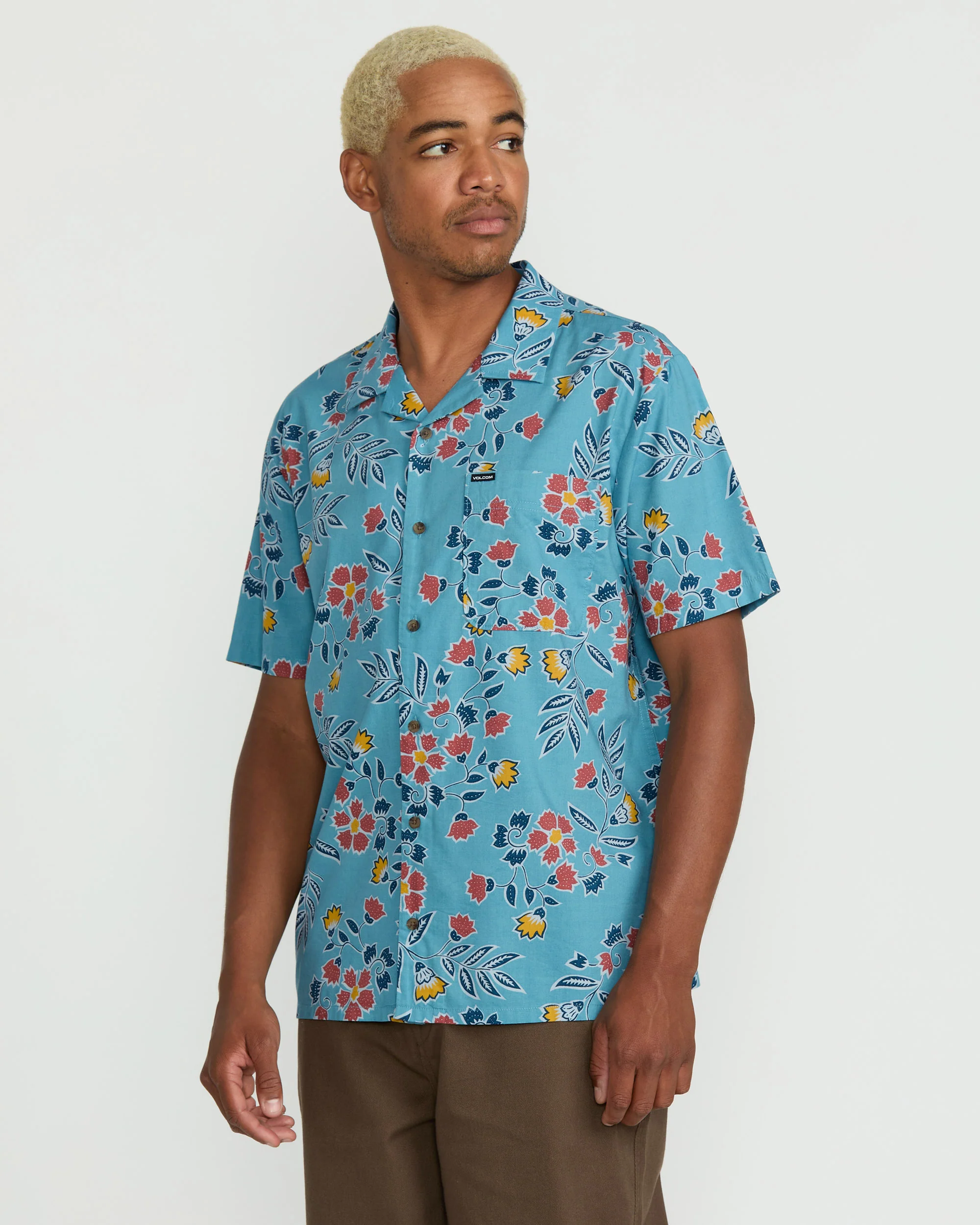 Offering Shirt - Used Blue - Image 5