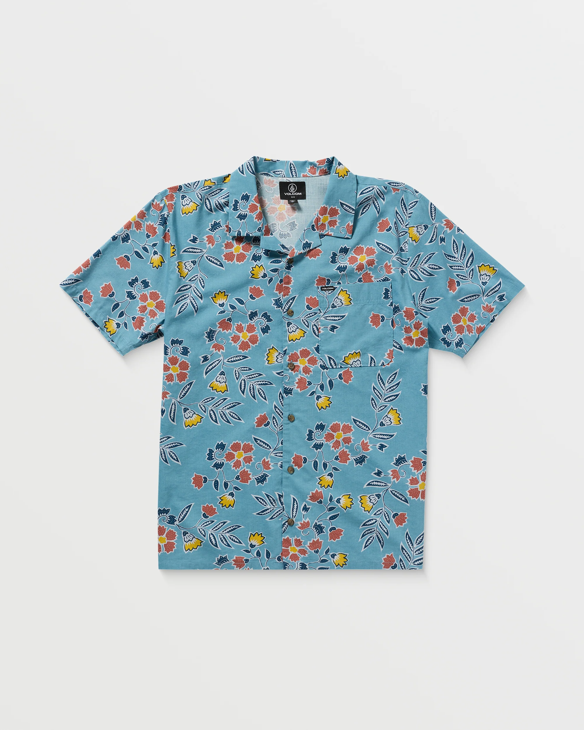 Offering Shirt - Used Blue - Image 6
