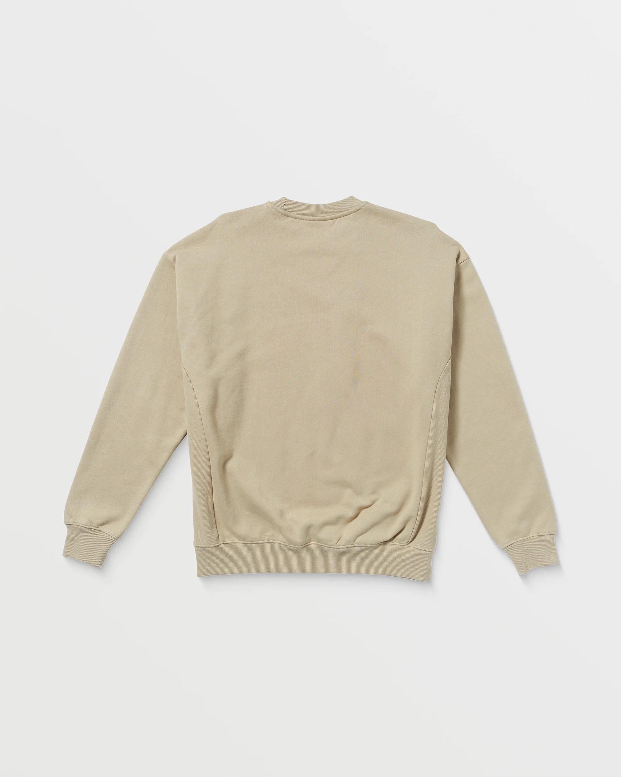 Operators Sweatshirt - LIGHT KHAKI - Image 7