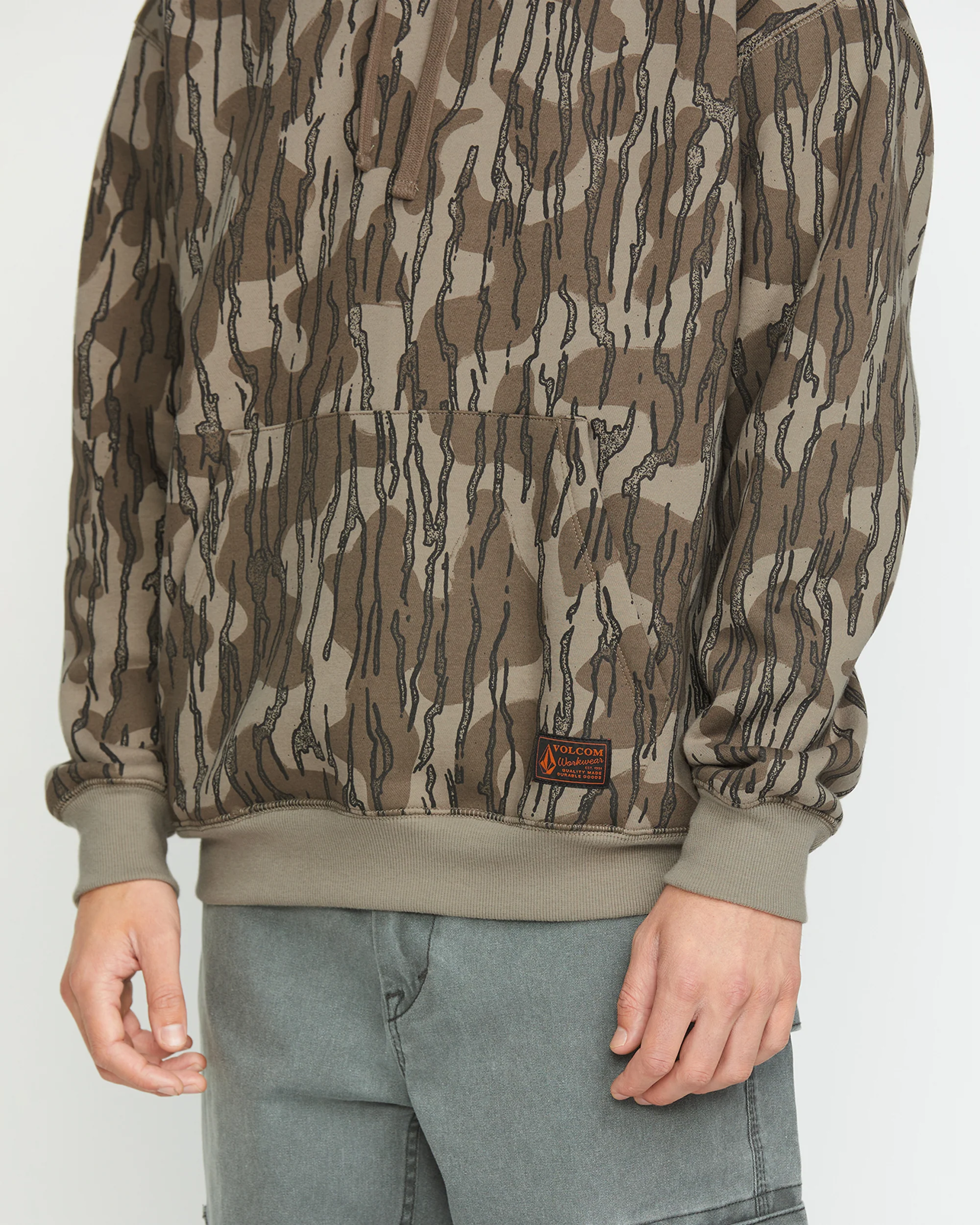 Operators Hoodie - BRINDLE - Image 3