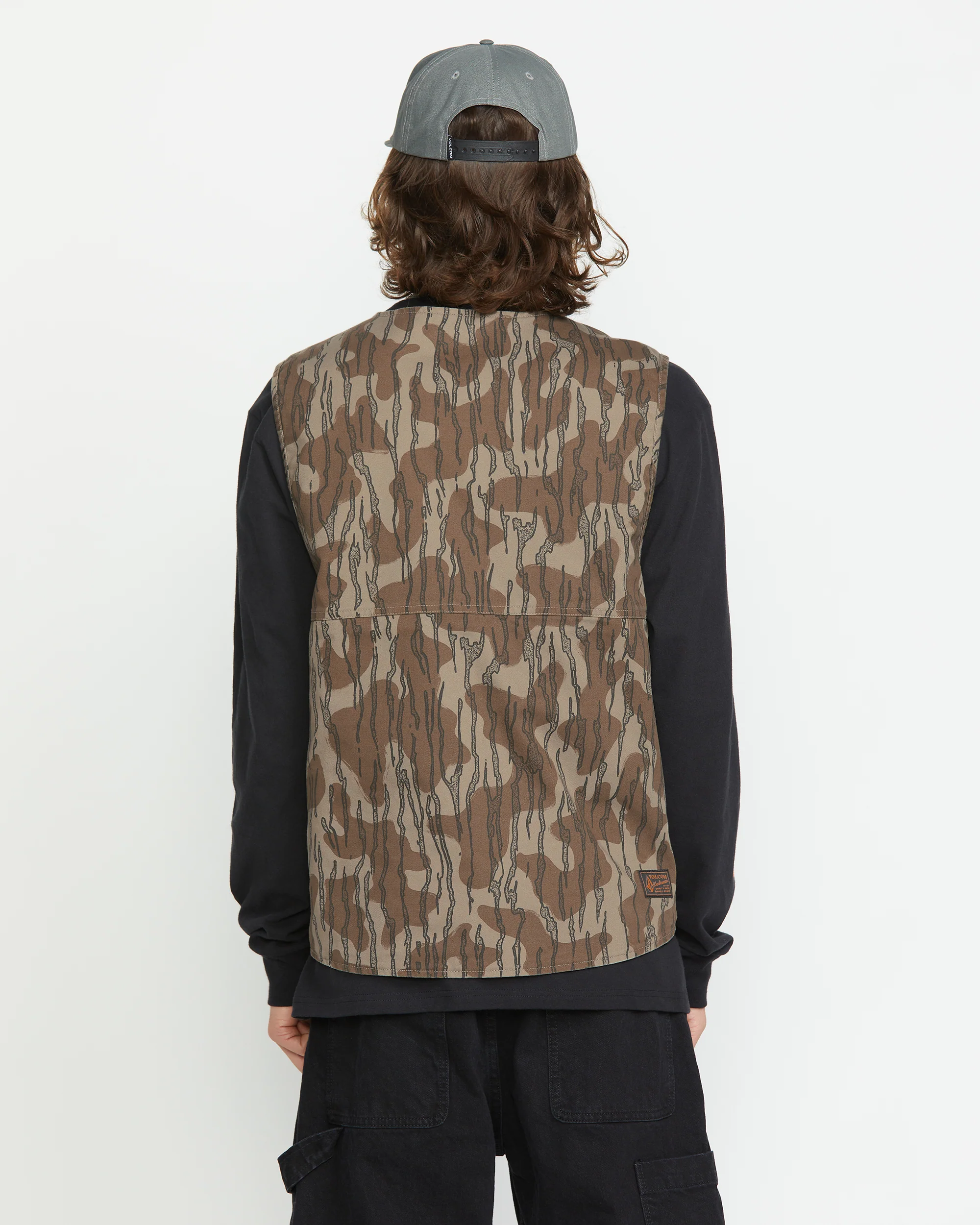 Operators Vest - BRINDLE - Image 10
