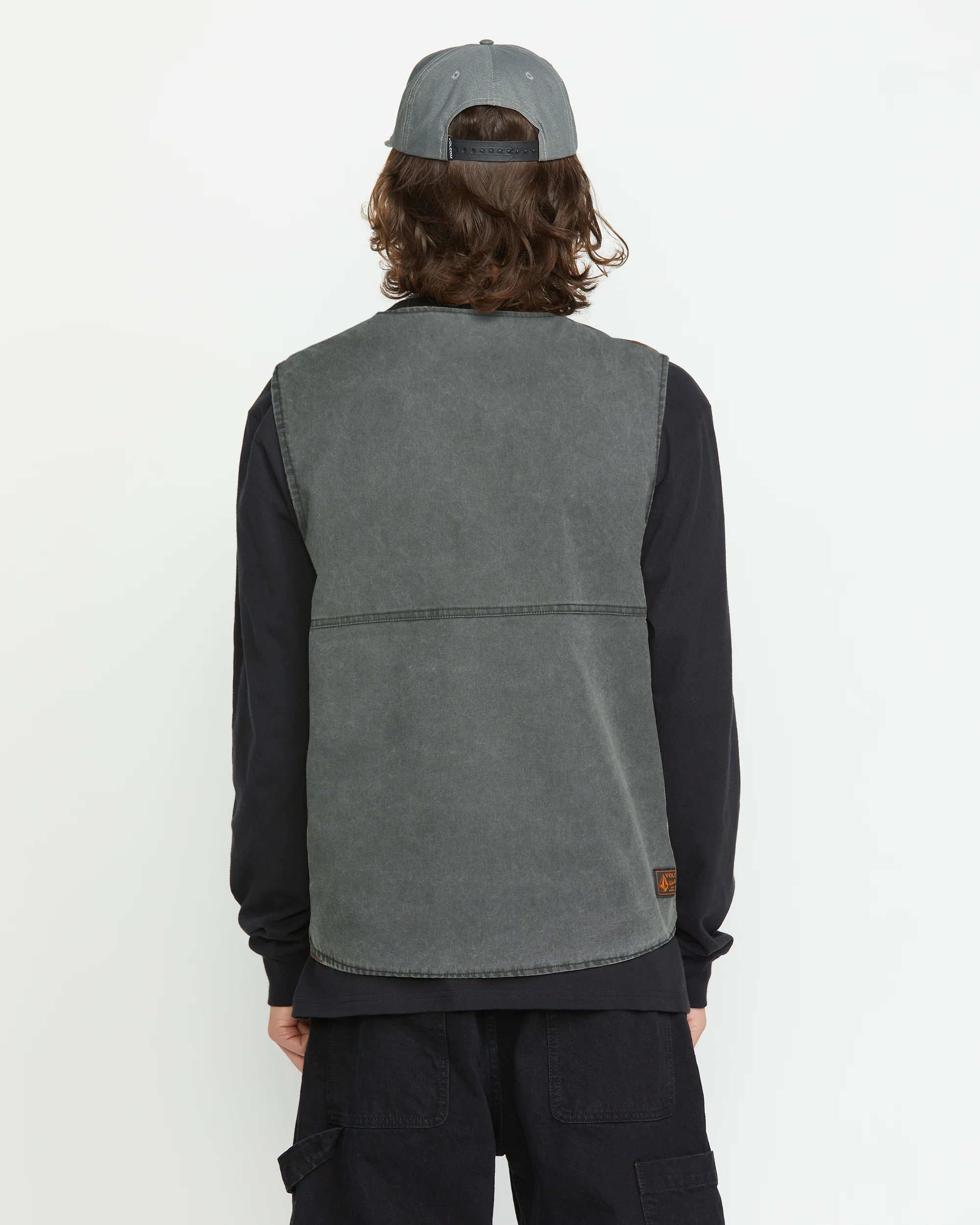 Operators Vest - BRINDLE - Image 2