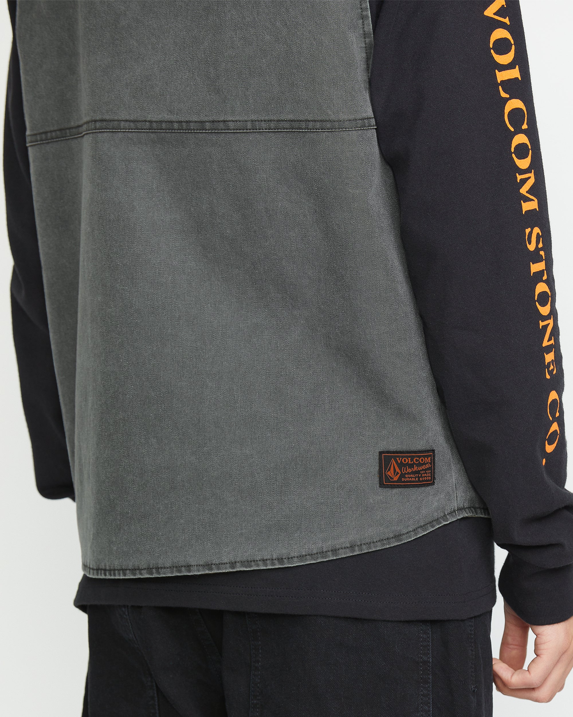 Operators Vest - BRINDLE - Image 6