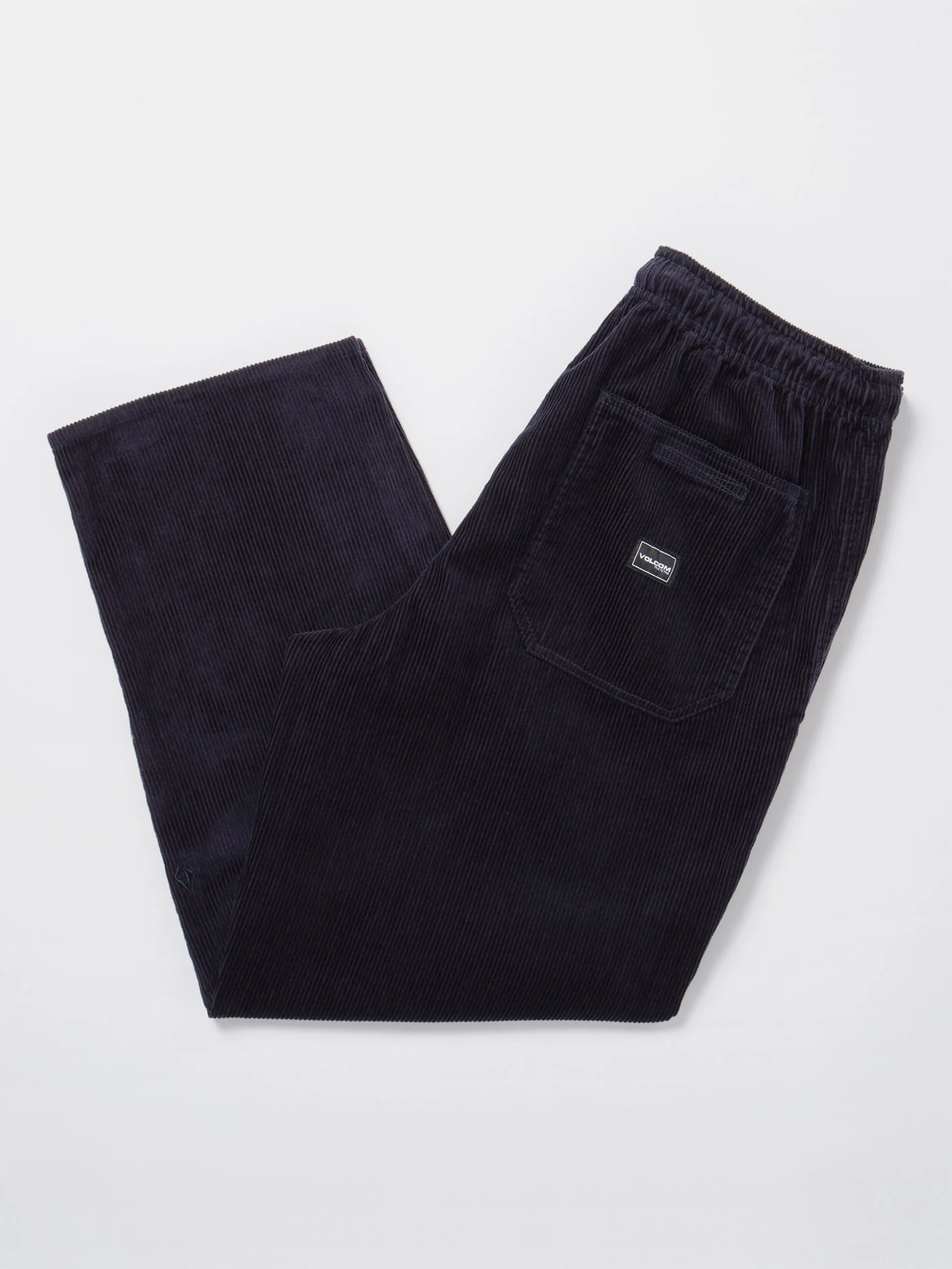 Outer Spaced Casual Trousers - DARK NAVY - Image 5