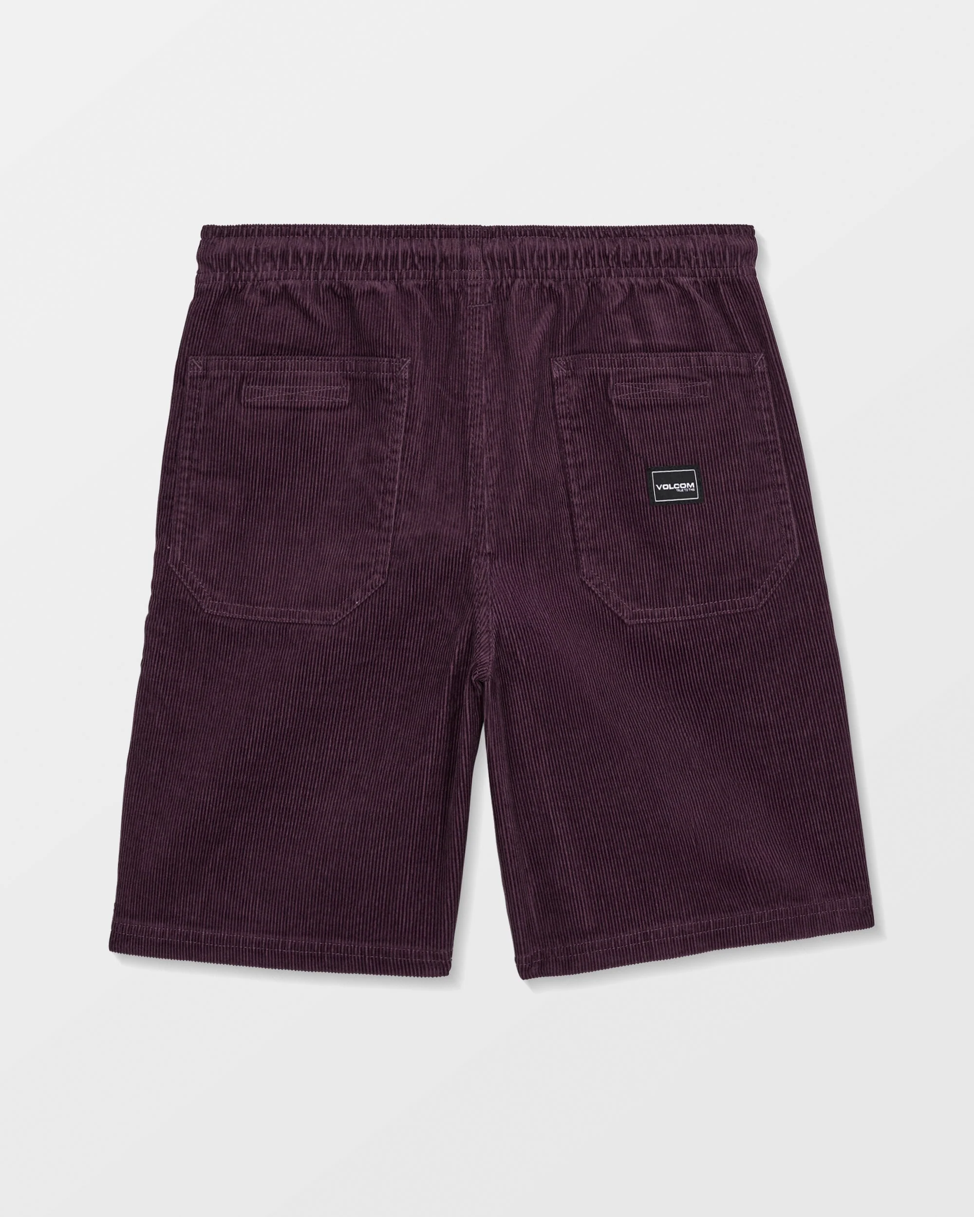 Outer Spaced Elasticated Waist Corduroy Short - Pistol Punch - (KIDS) - Image 5