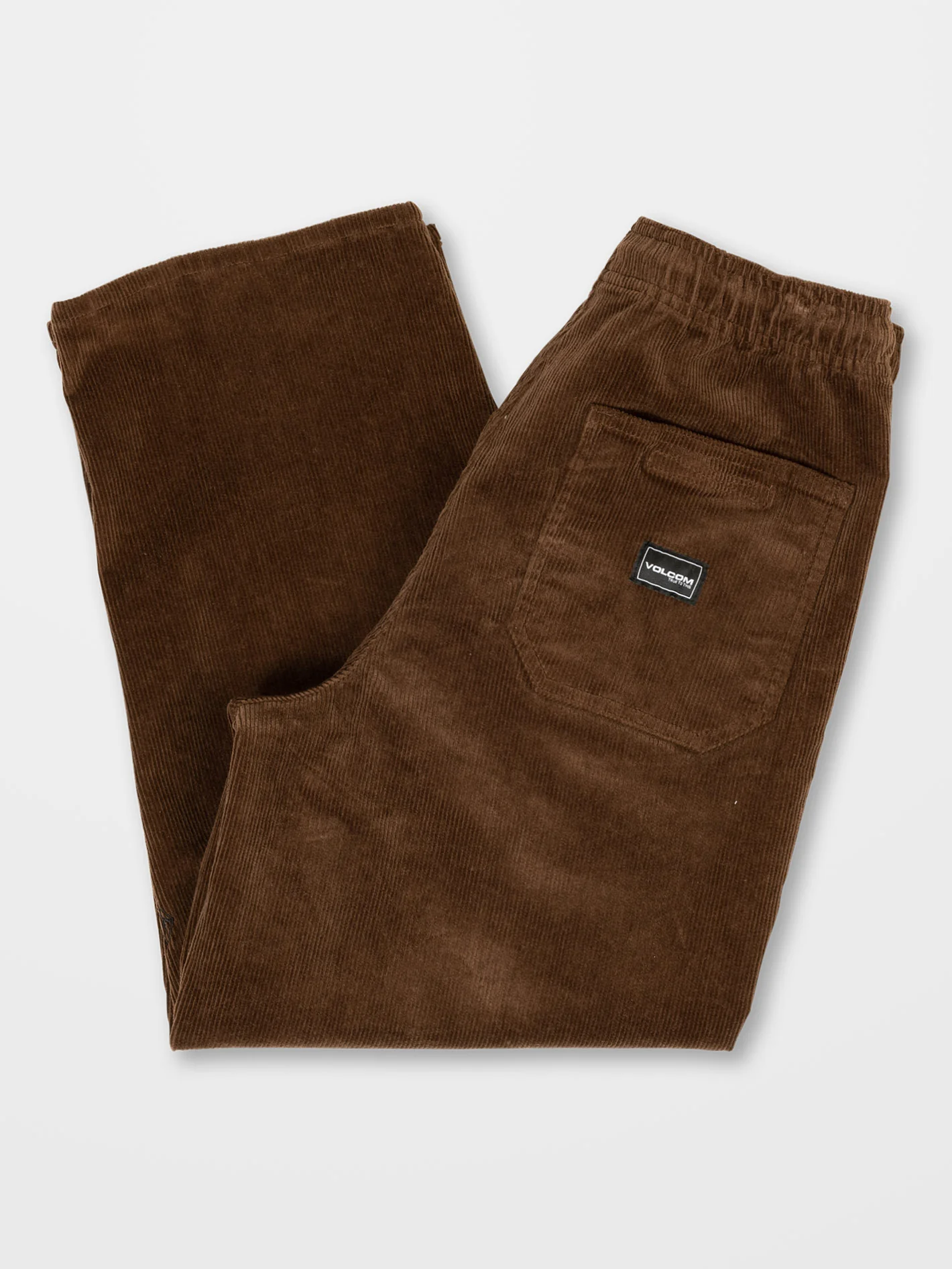 Outer Spaced Trousers - BURRO BROWN - (KIDS) - Image 3