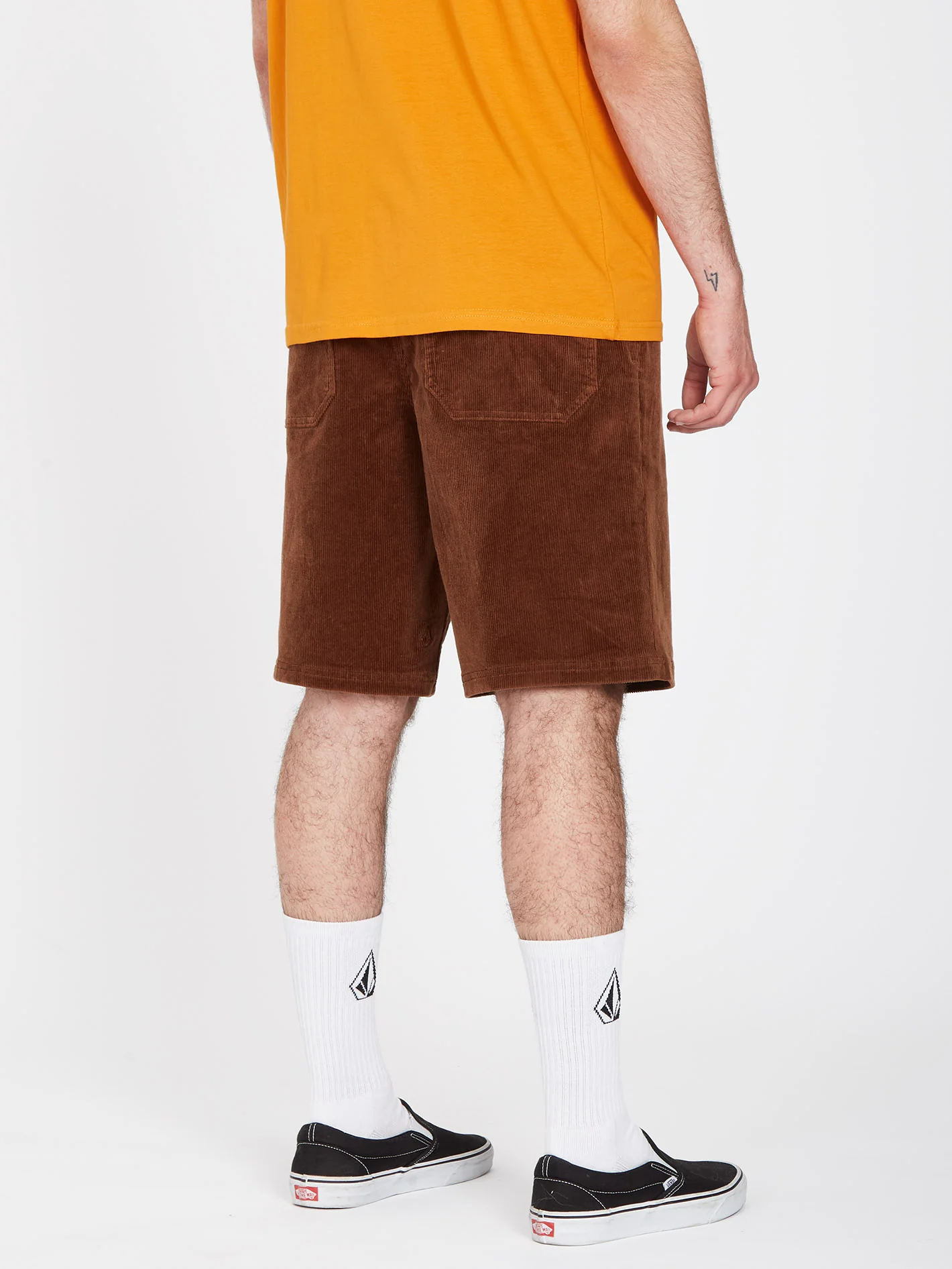 Outer Spaced 21" Short - BURRO BROWN - Image 2