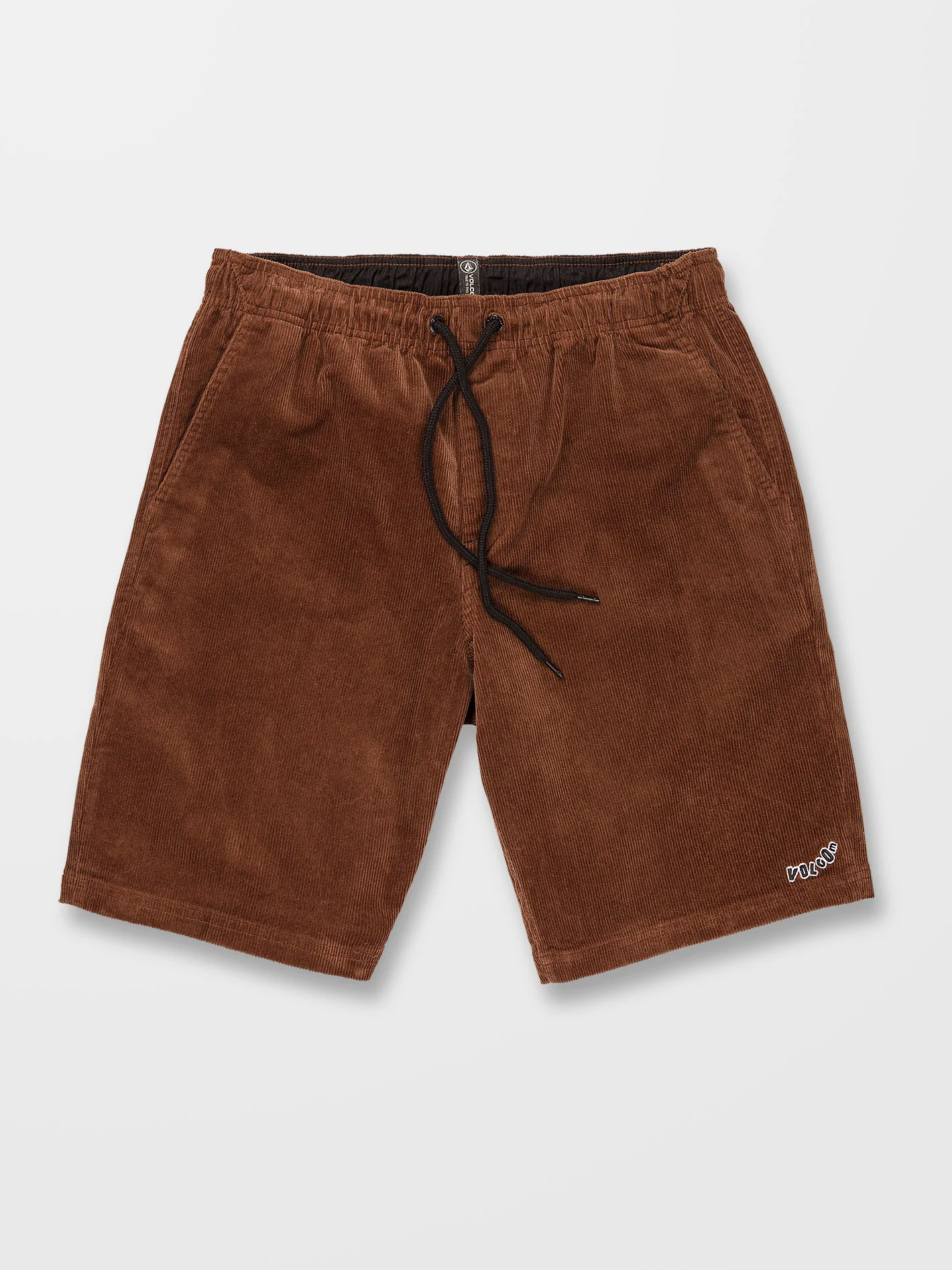 Outer Spaced 21" Short - BURRO BROWN - Image 3