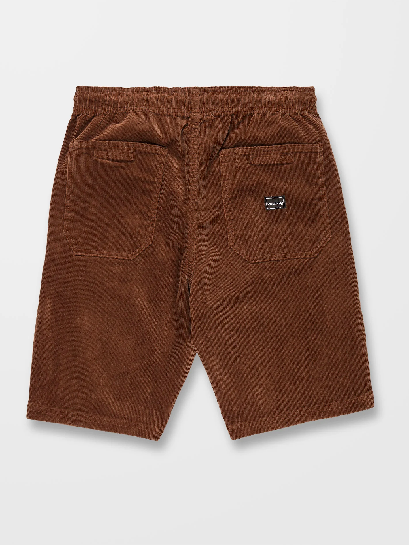 Outer Spaced 21" Short - BURRO BROWN - Image 4