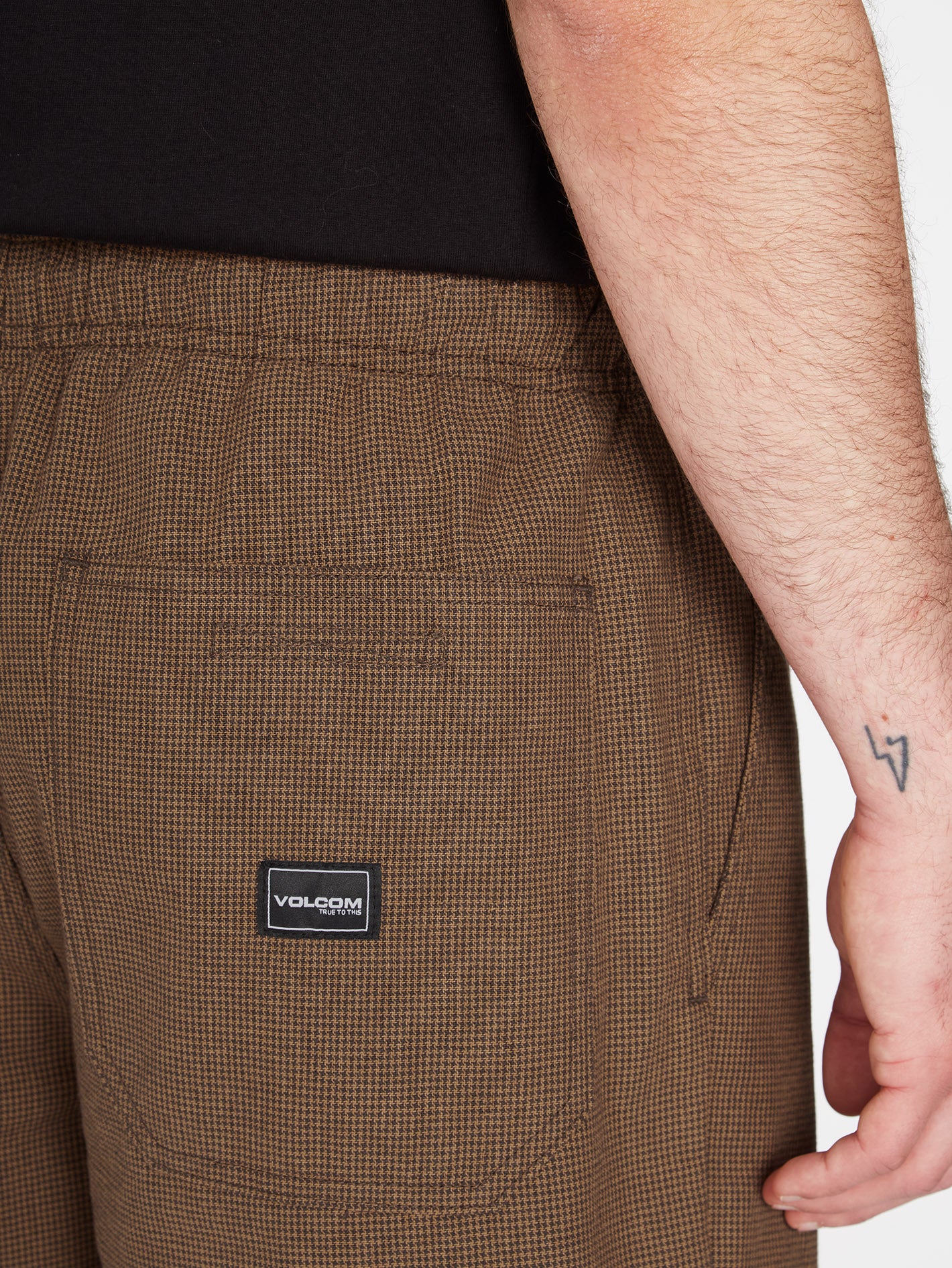 Outer Spaced 21" Short - RUBBER - Image 7