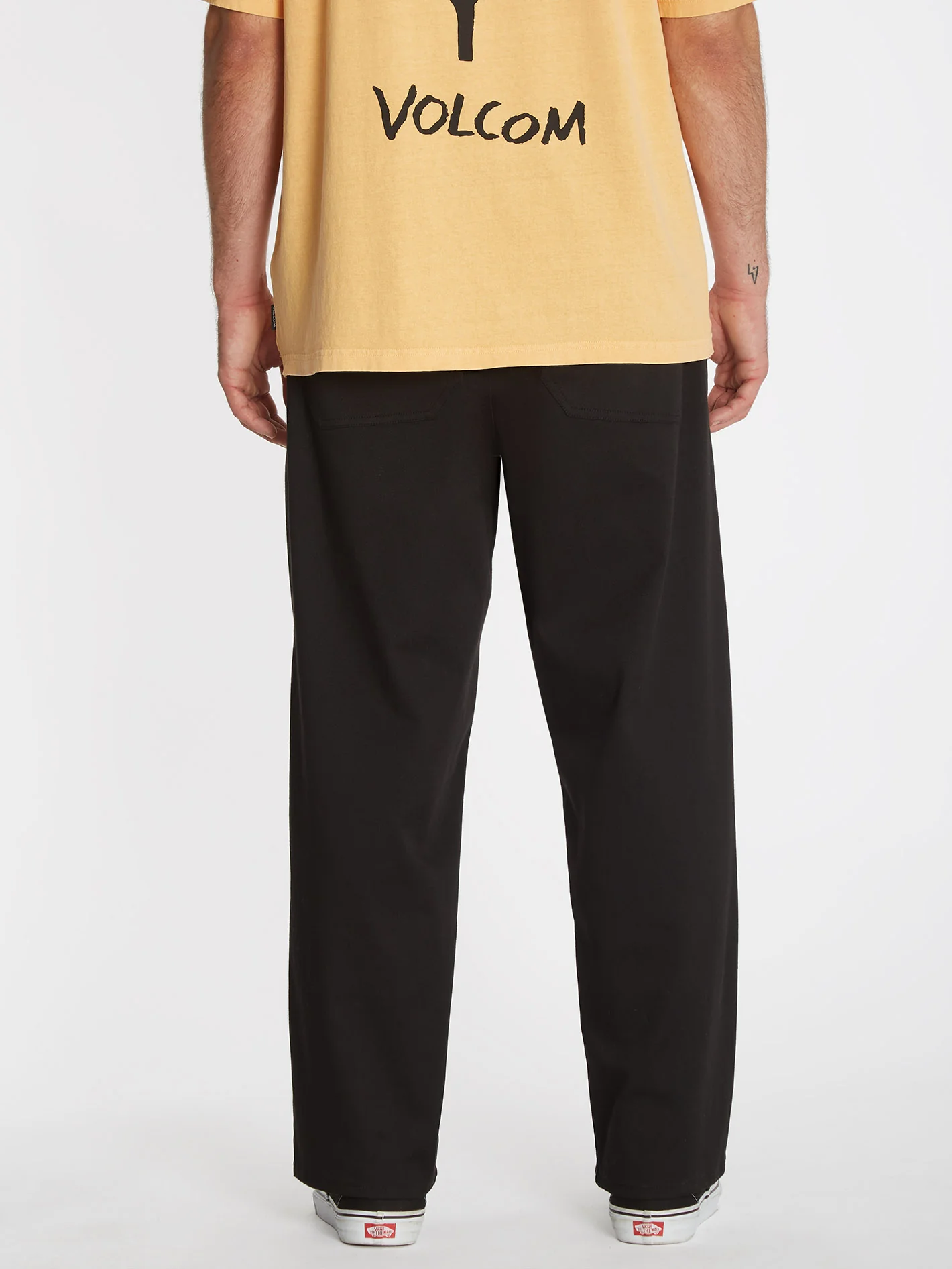 Outer Spaced Trousers - BLACK - Image 2
