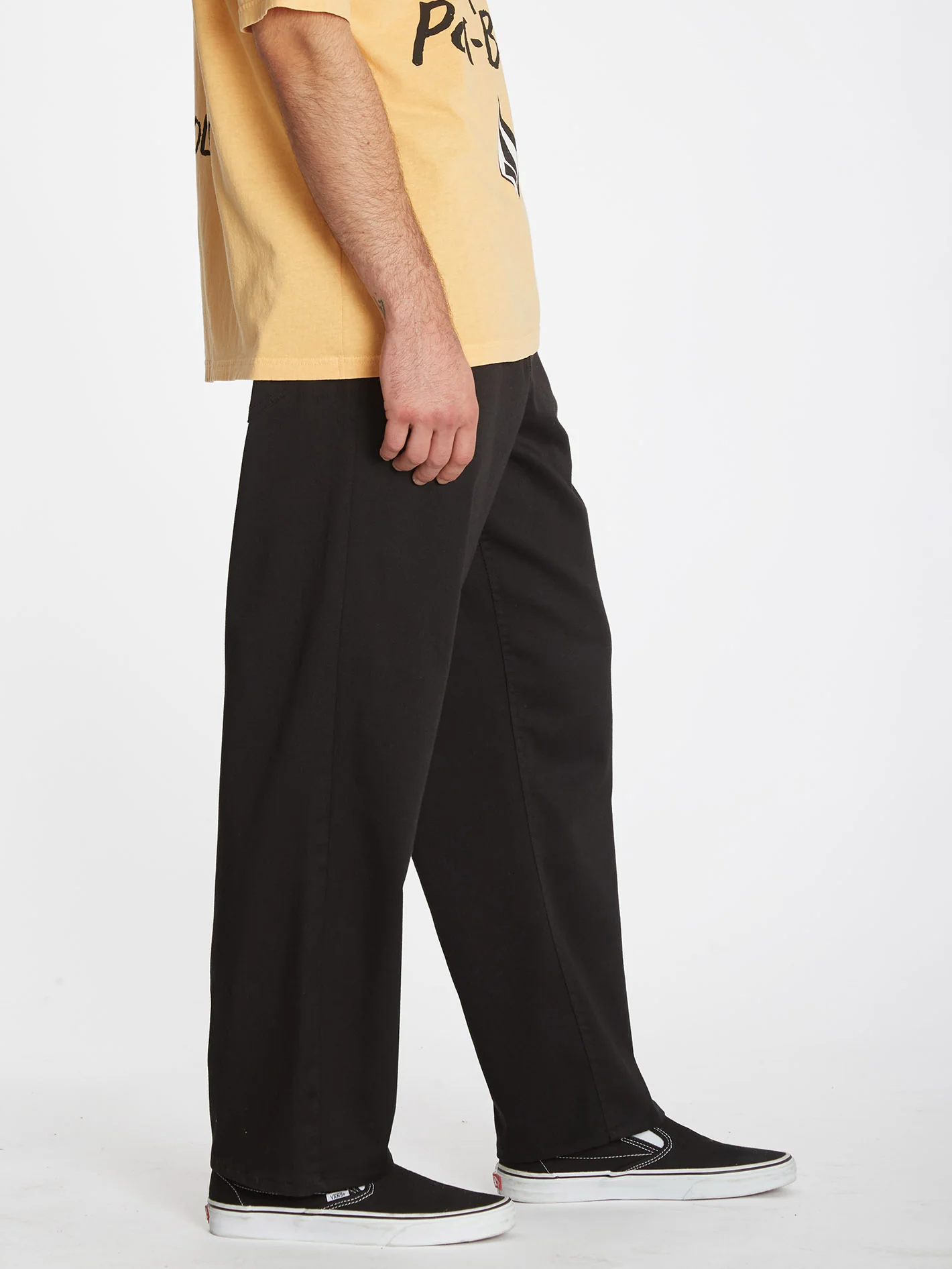 Outer Spaced Trousers - BLACK - Image 5