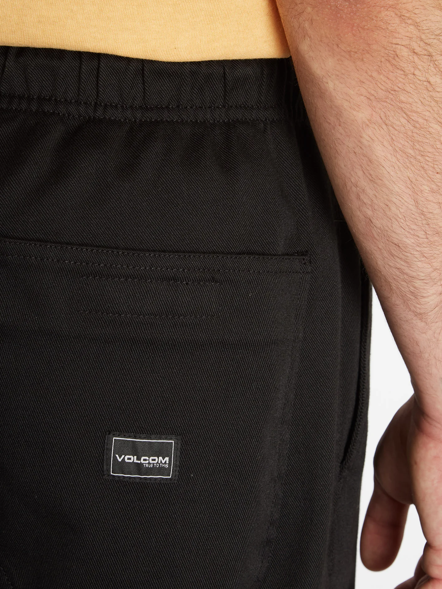 Outer Spaced Trousers - BLACK - Image 6