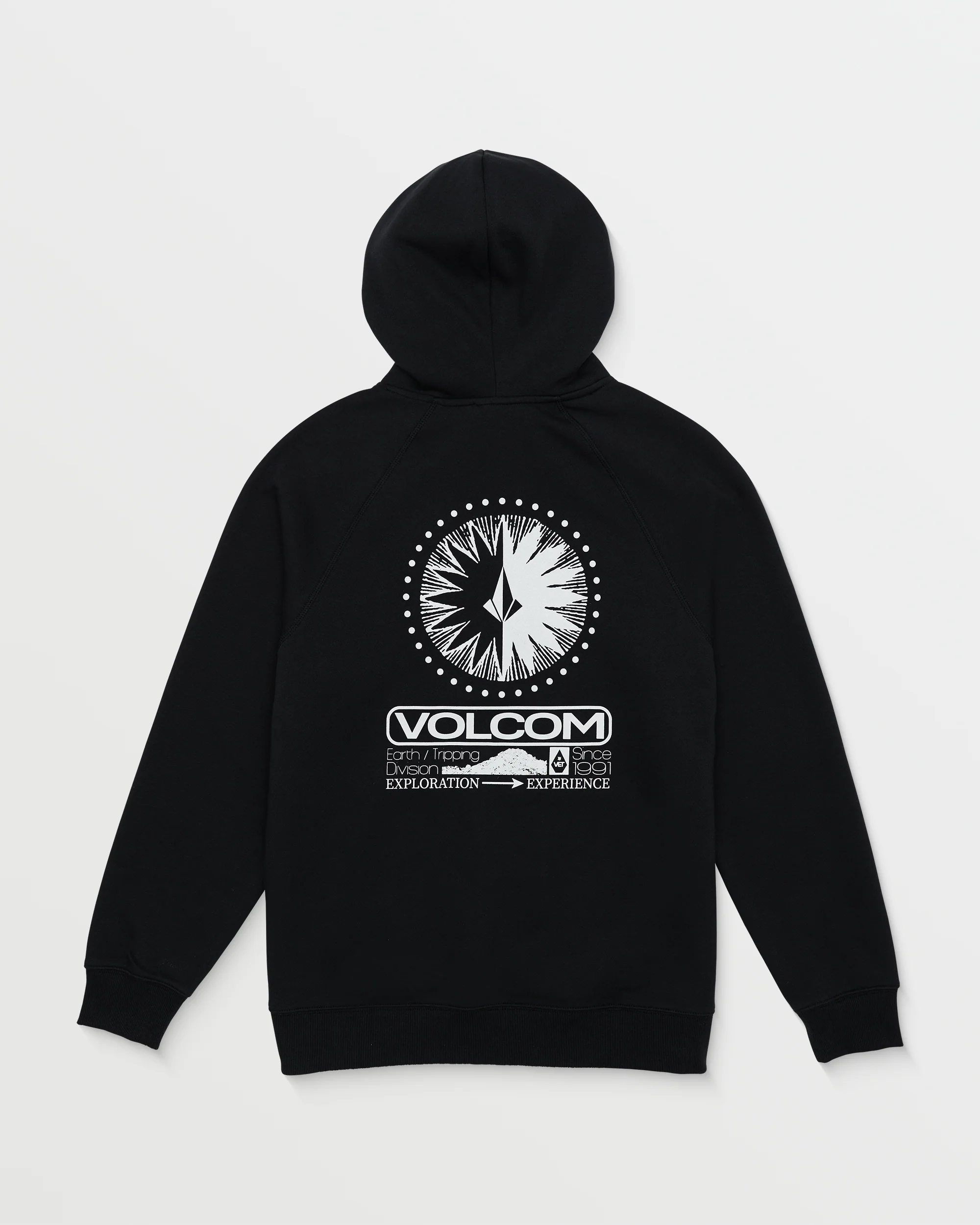 Outthere Hoodie - Black - Image 5