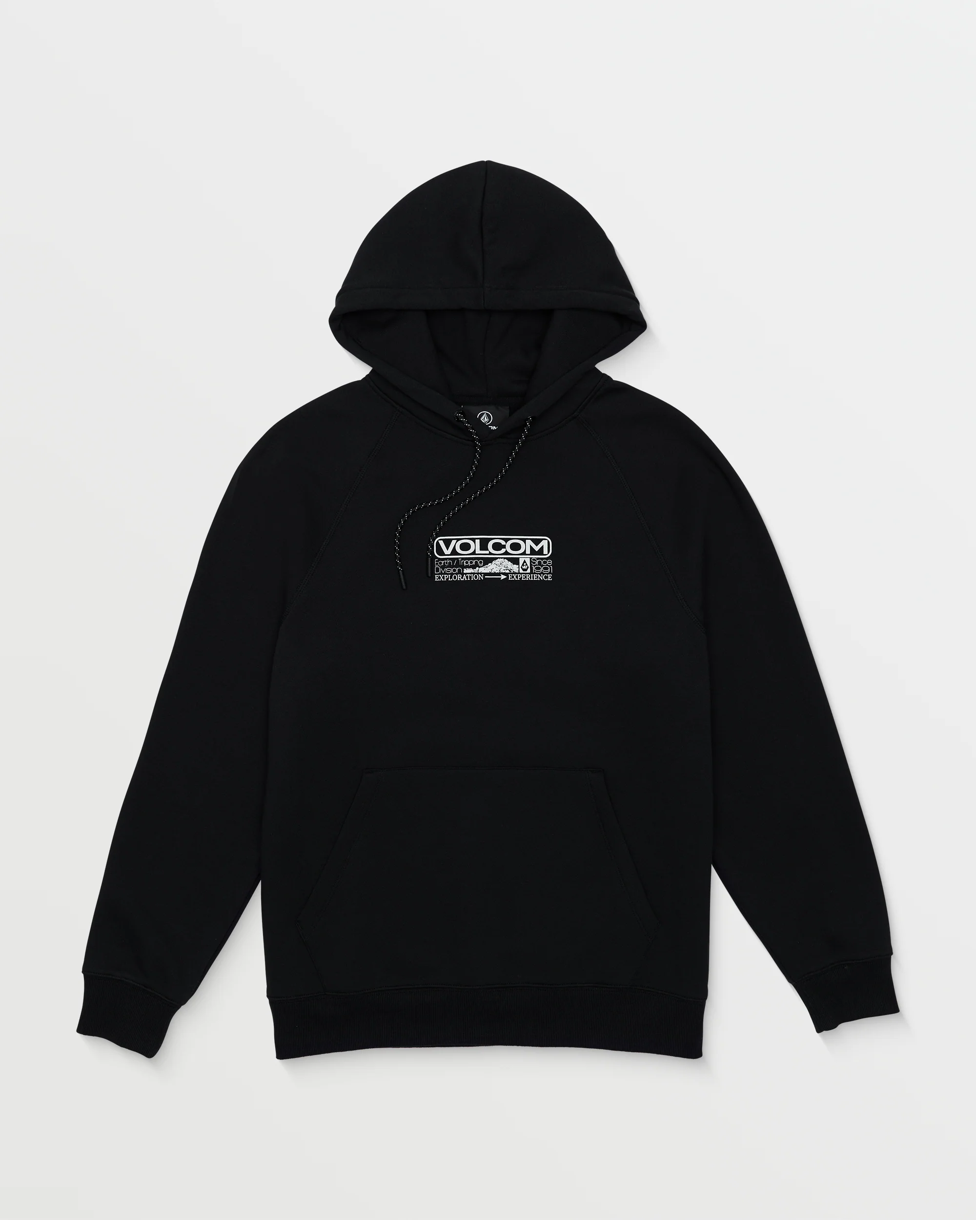 Outthere Hoodie - Black - Image 6
