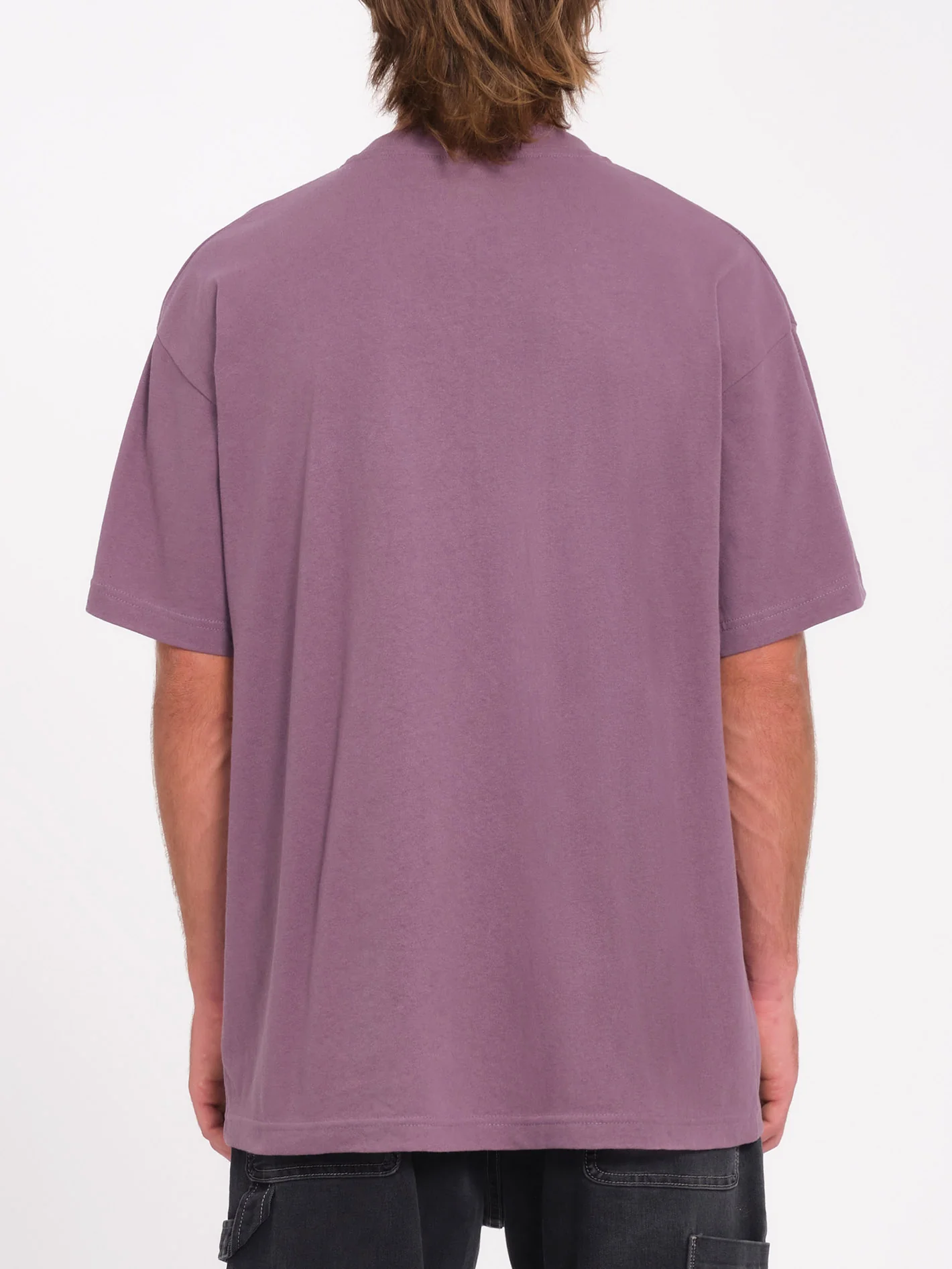 Ovstone T-Shirt - Vintage Violet - Image 2