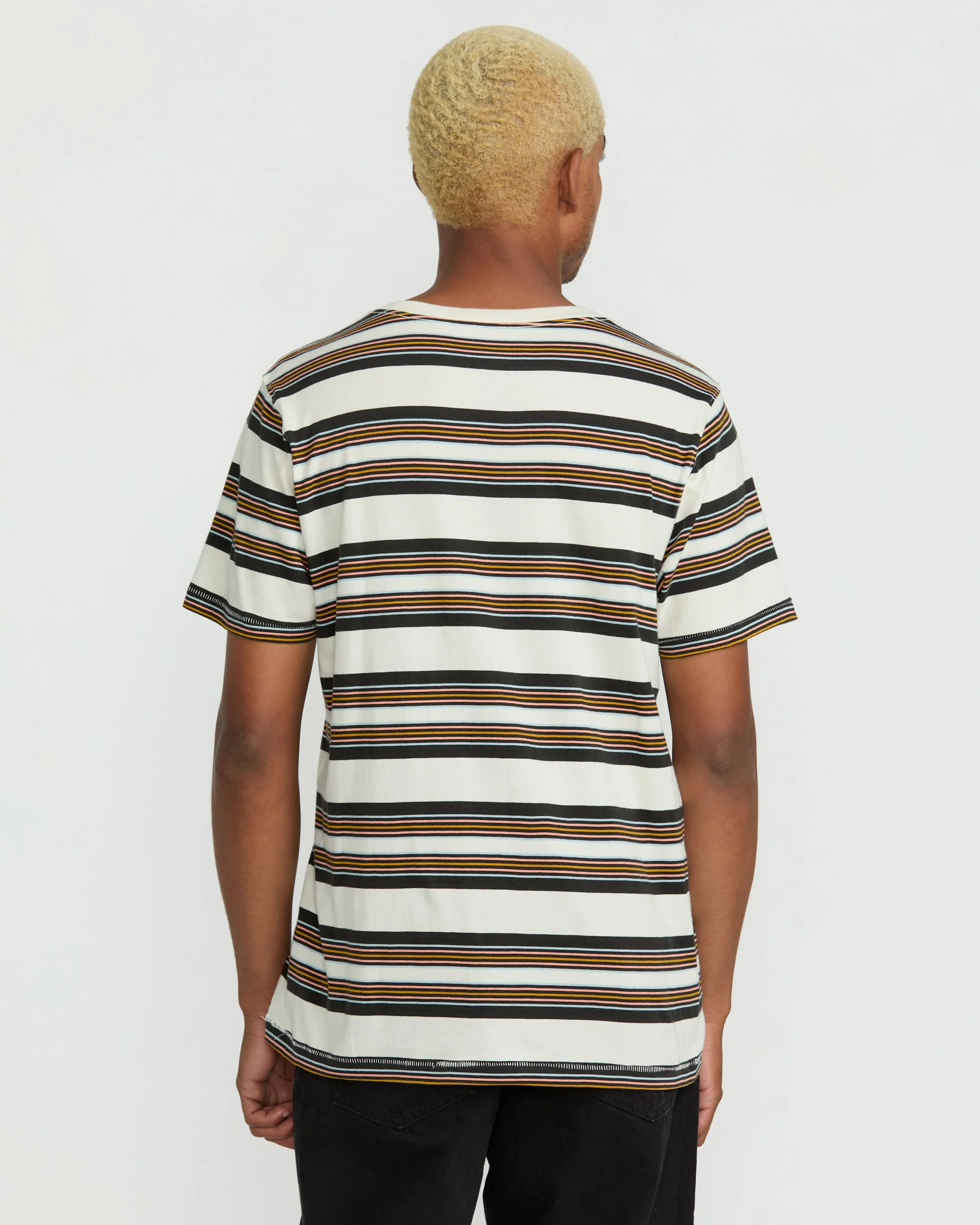 Parotic T-Shirt - Off White - Image 2