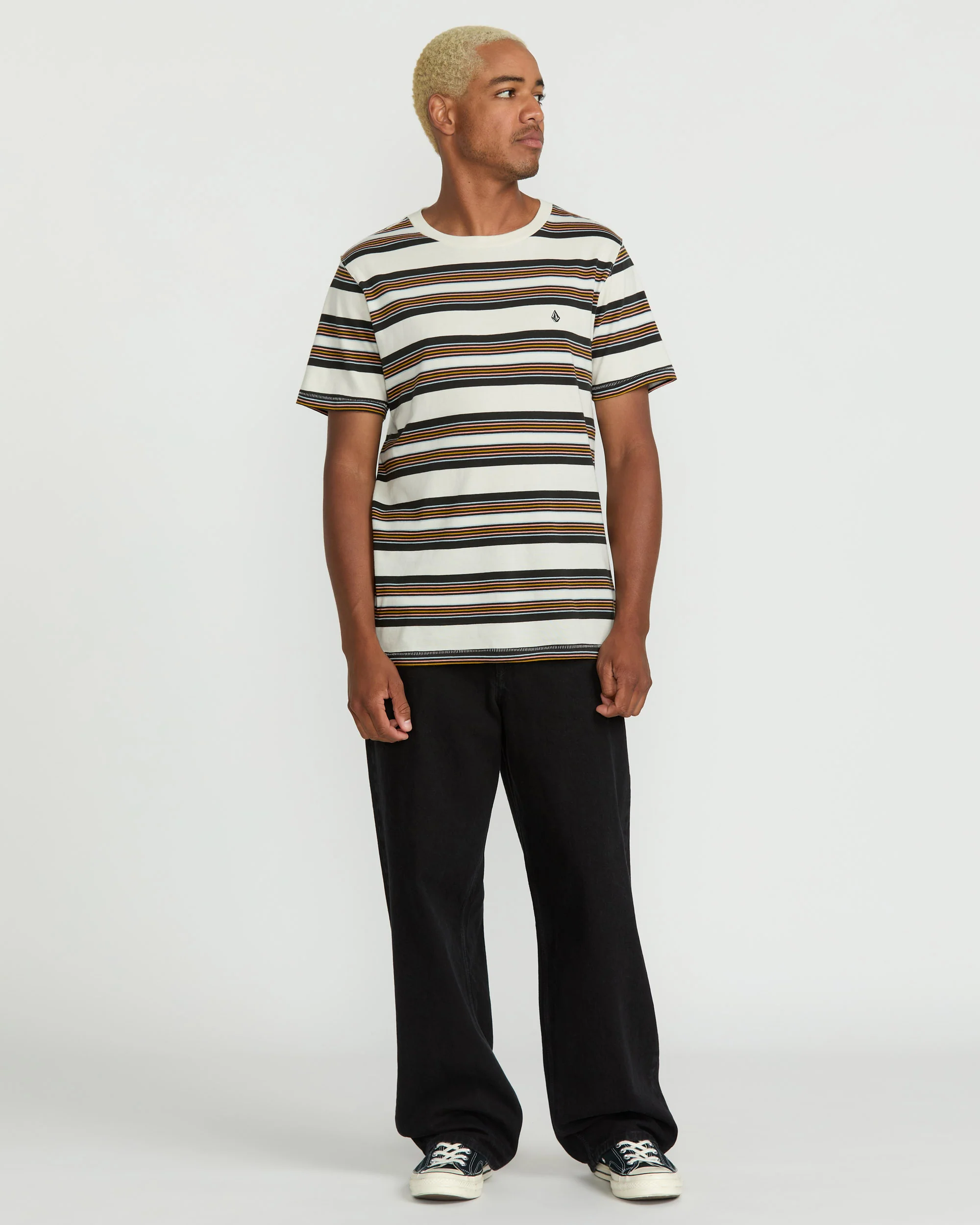 Parotic T-Shirt - Off White - Image 4