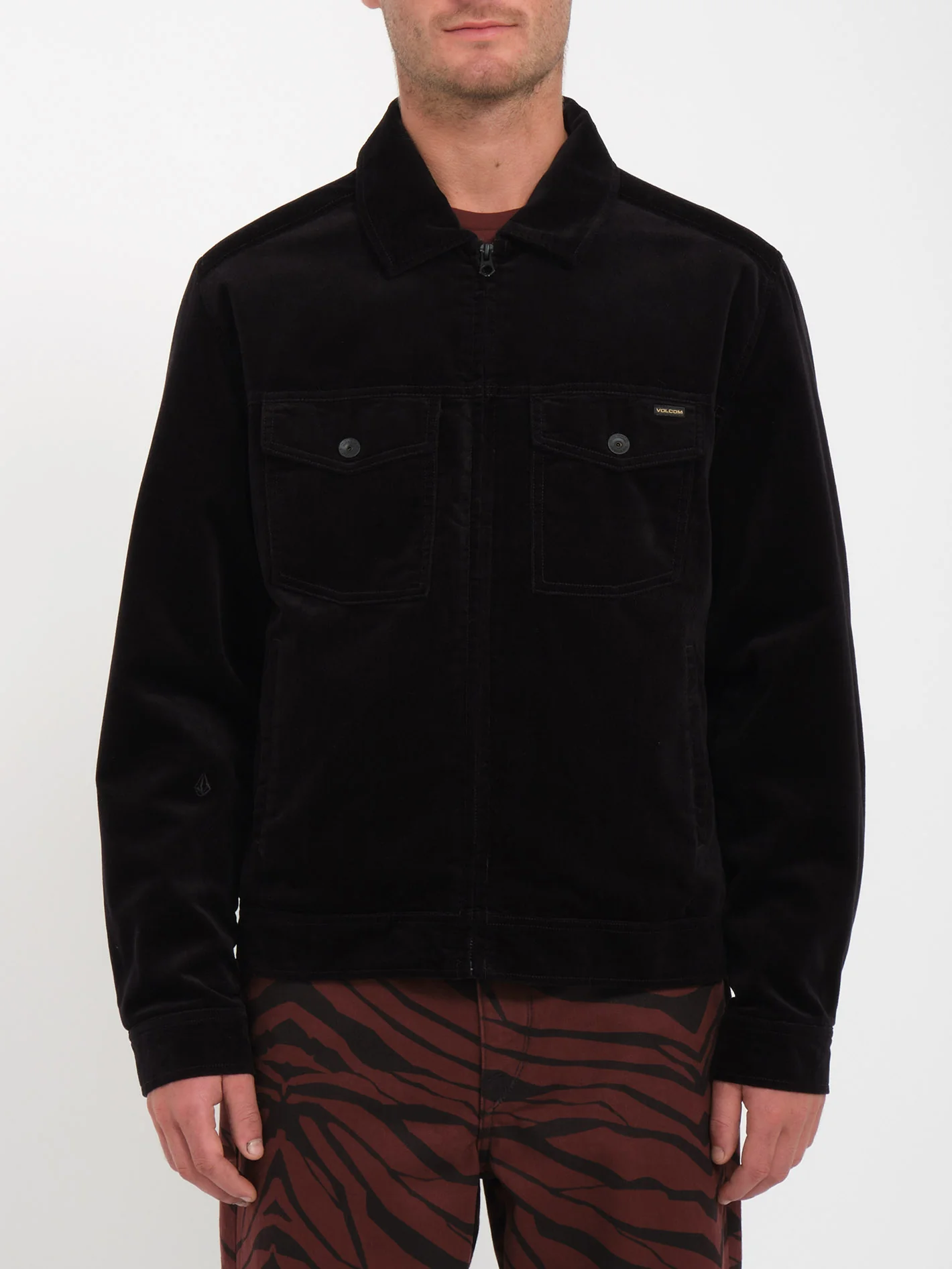 Passenger Jacket - BLACK
