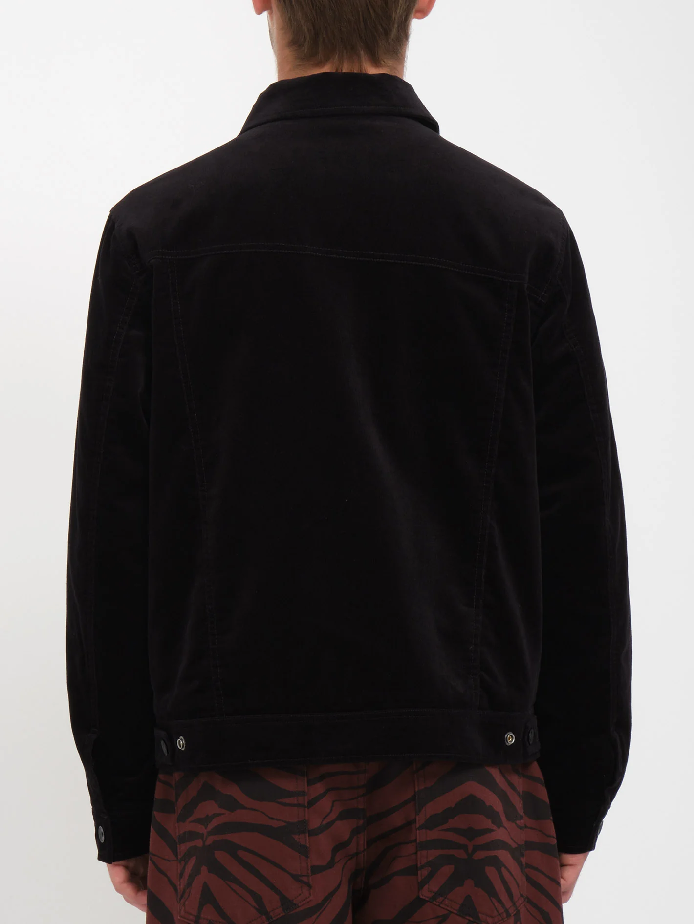 Passenger Jacket - BLACK - Image 2