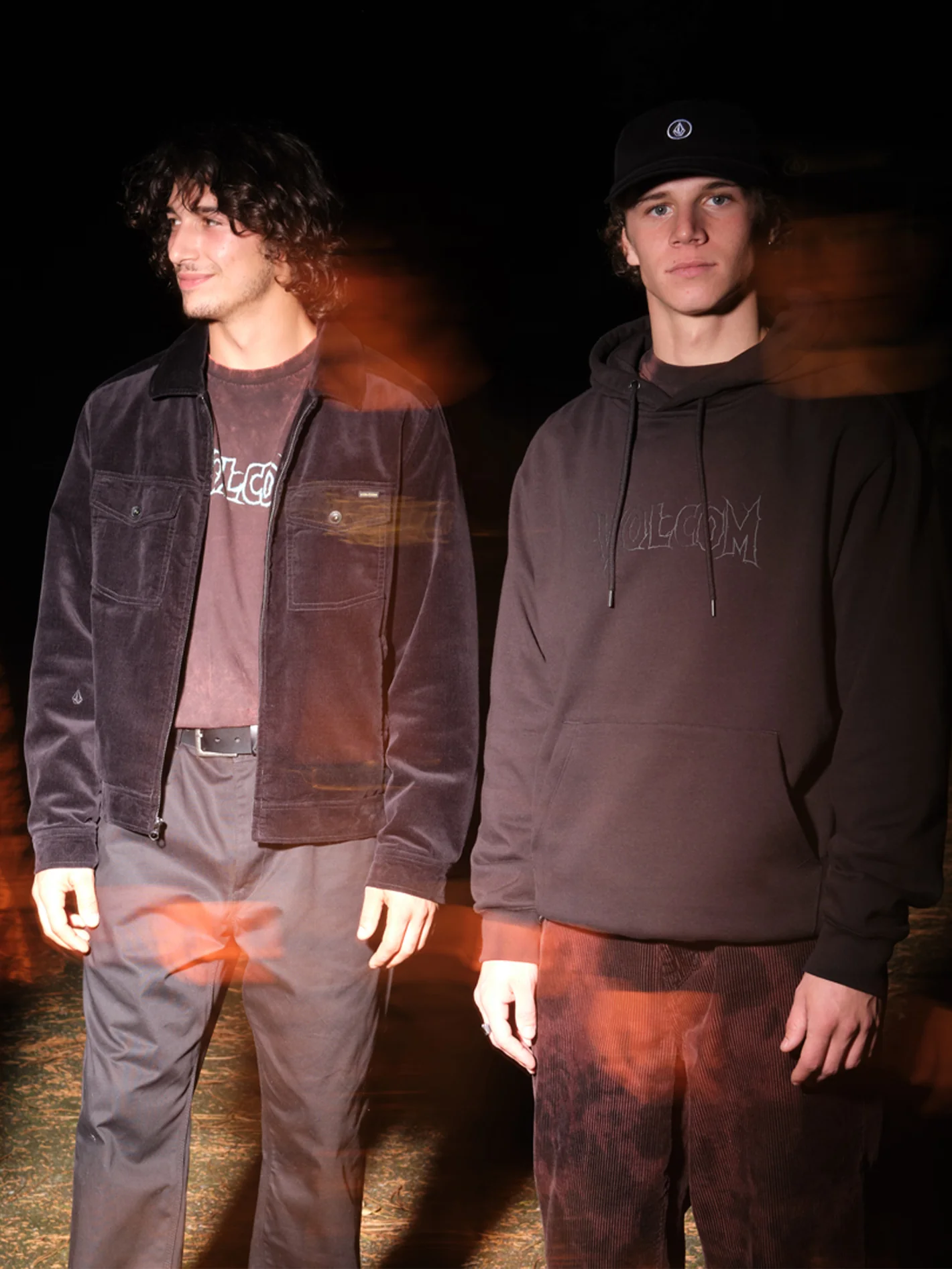 Passenger Jacket - BLACK - Image 3