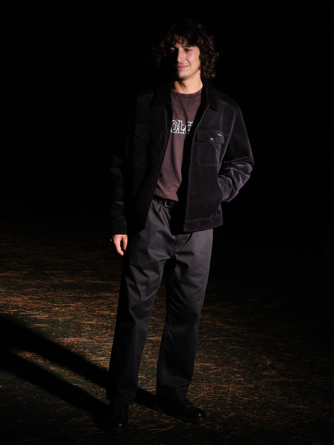 Passenger Jacket - BLACK - Image 4
