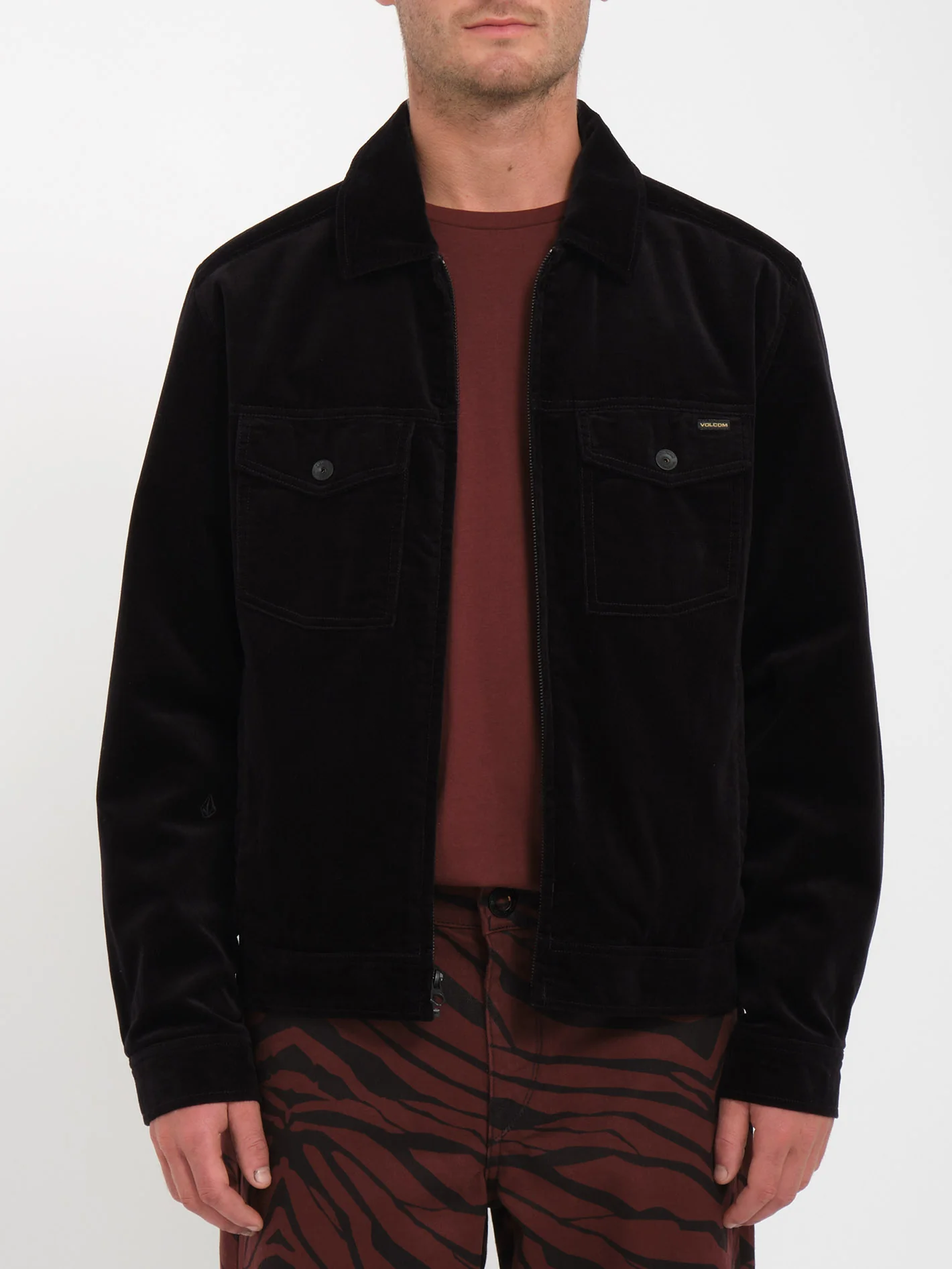 Passenger Jacket - BLACK - Image 5