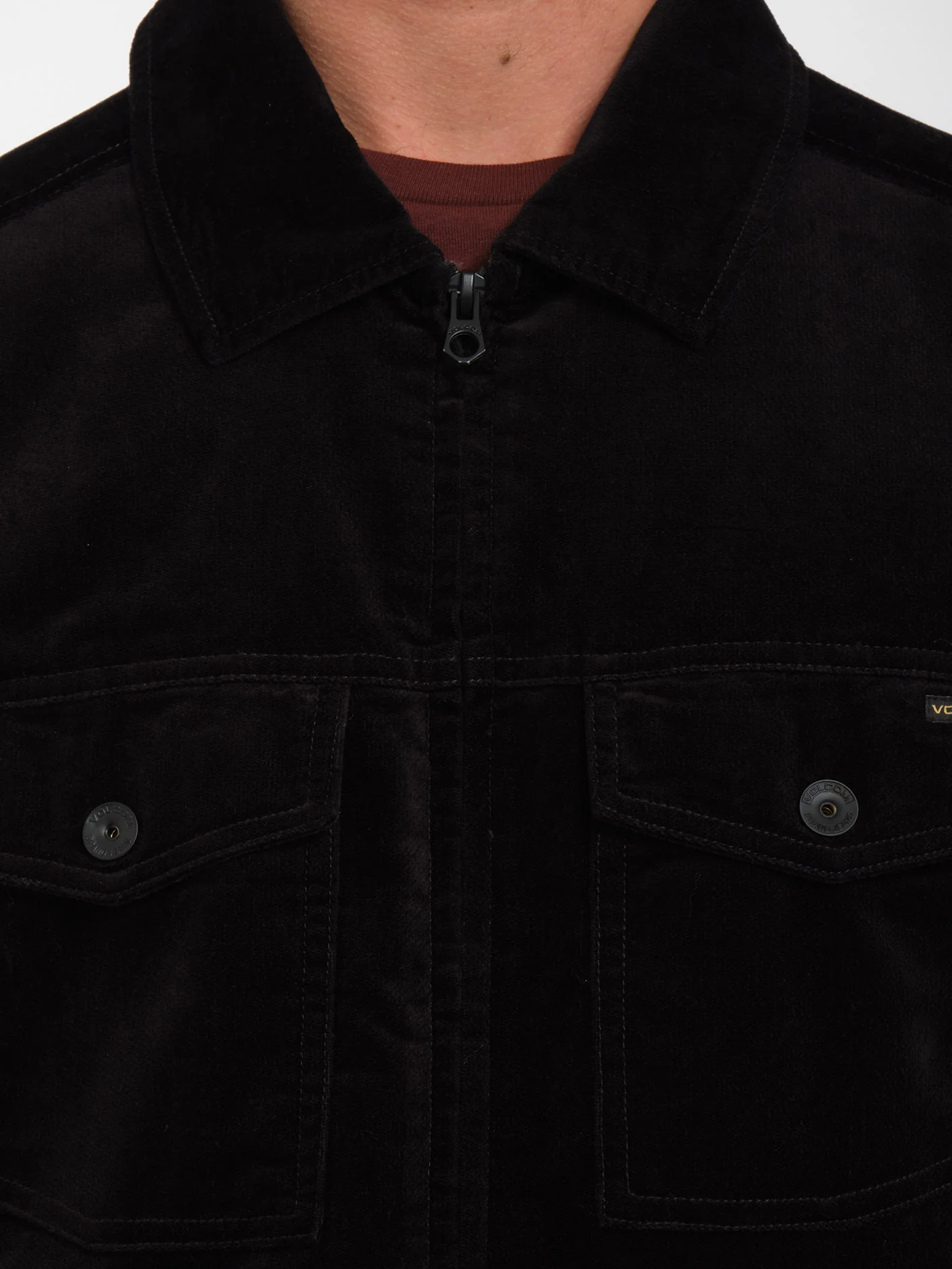 Passenger Jacket - BLACK - Image 6