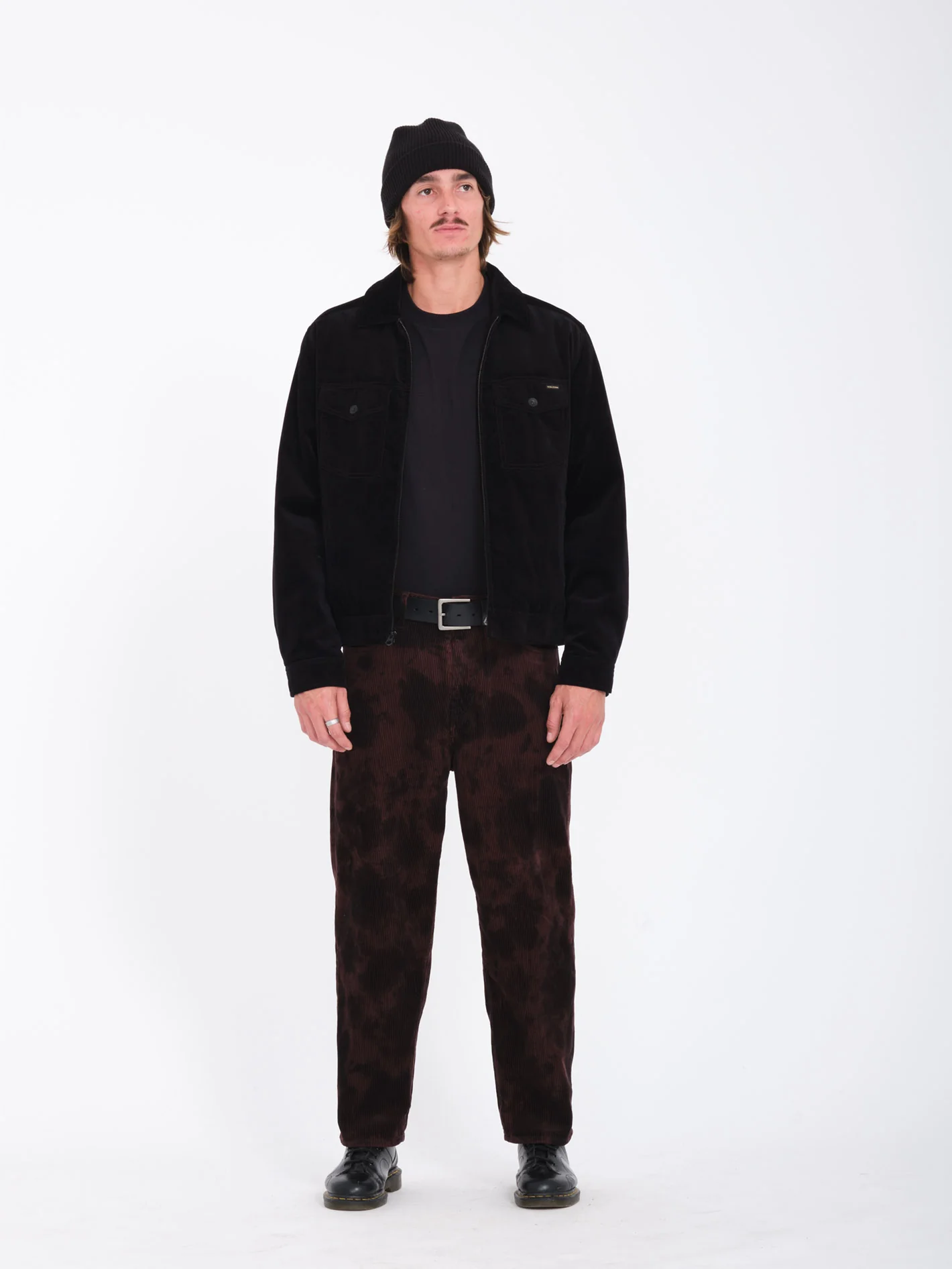 Passenger Jacket - BLACK - Image 7