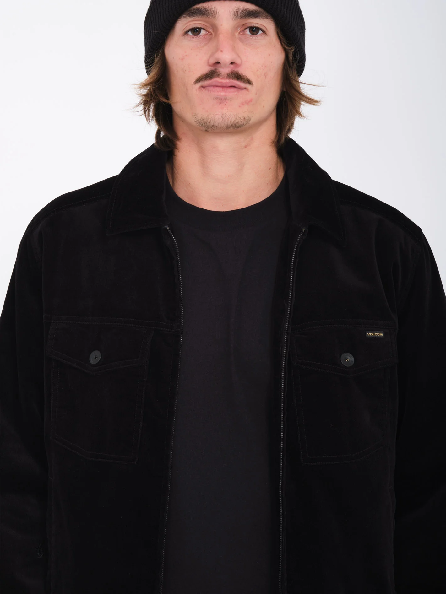 Passenger Jacket - BLACK - Image 8