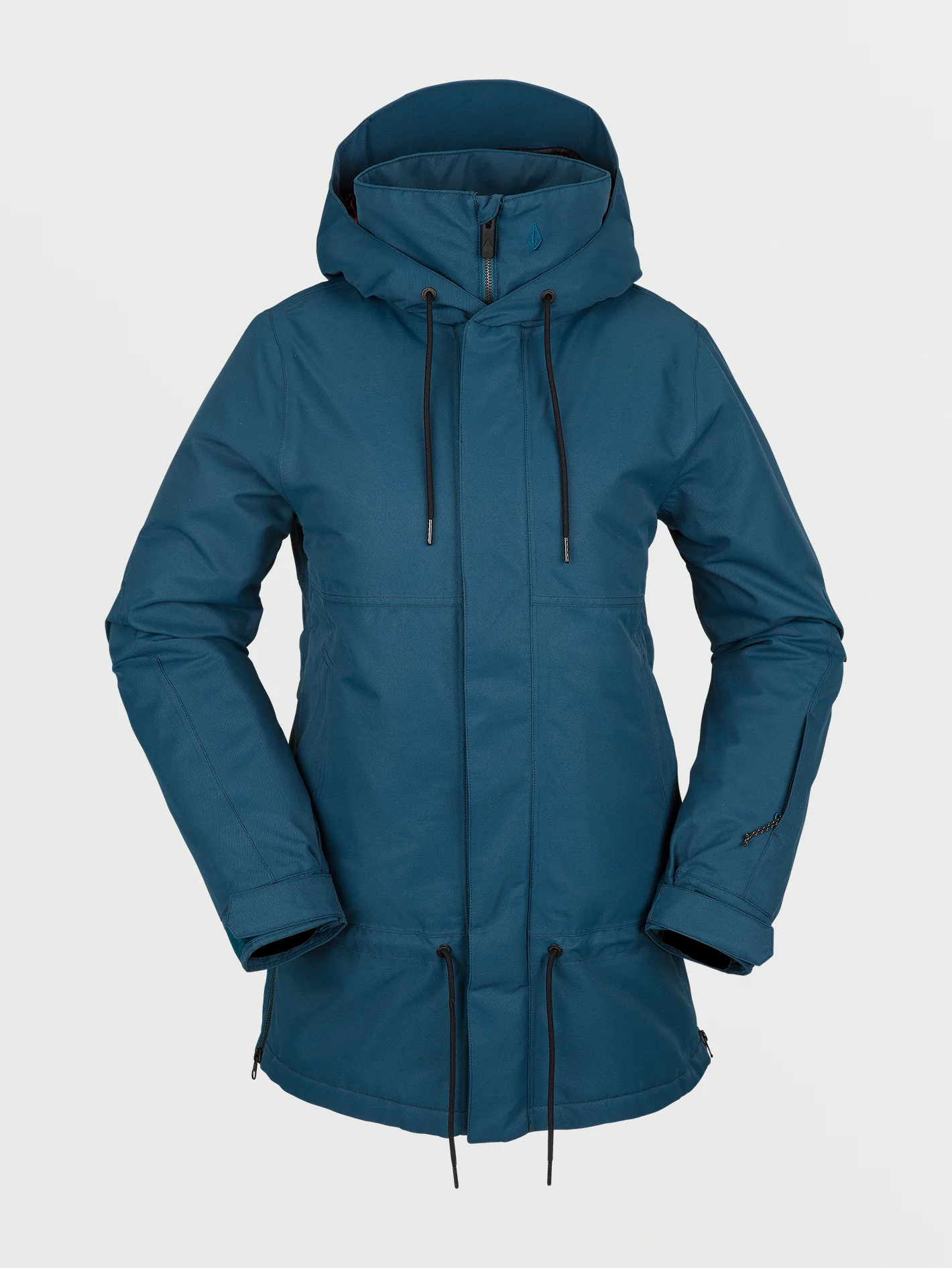 Paxson 2L Tds Infrared Parka - Storm Blue - Image 11