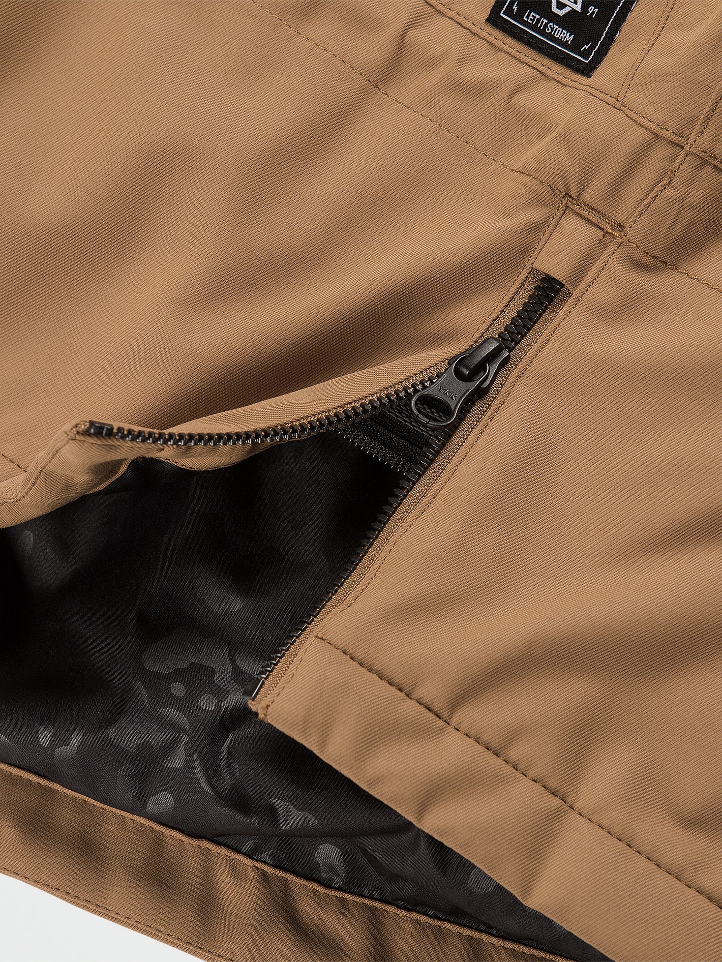 Paxson 2L Tds Infrared Parka - Caramel - Image 12