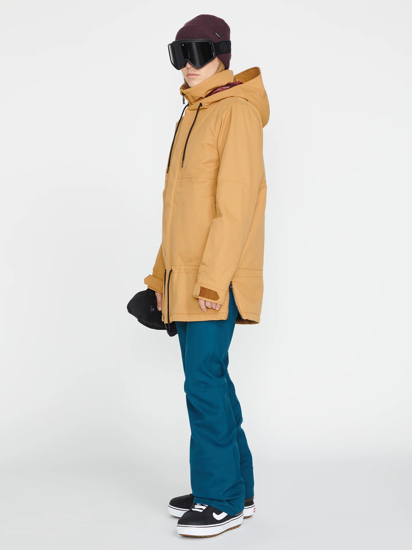 Paxson 2L Tds Infrared Parka - Caramel - Image 3