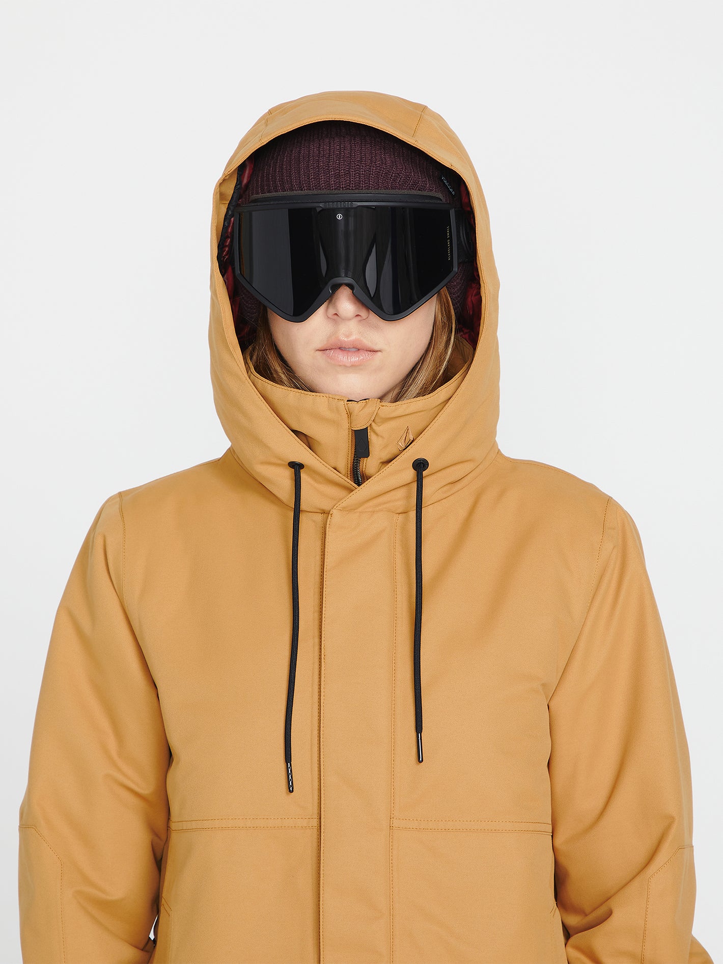 Paxson 2L Tds Infrared Parka - Caramel - Image 4