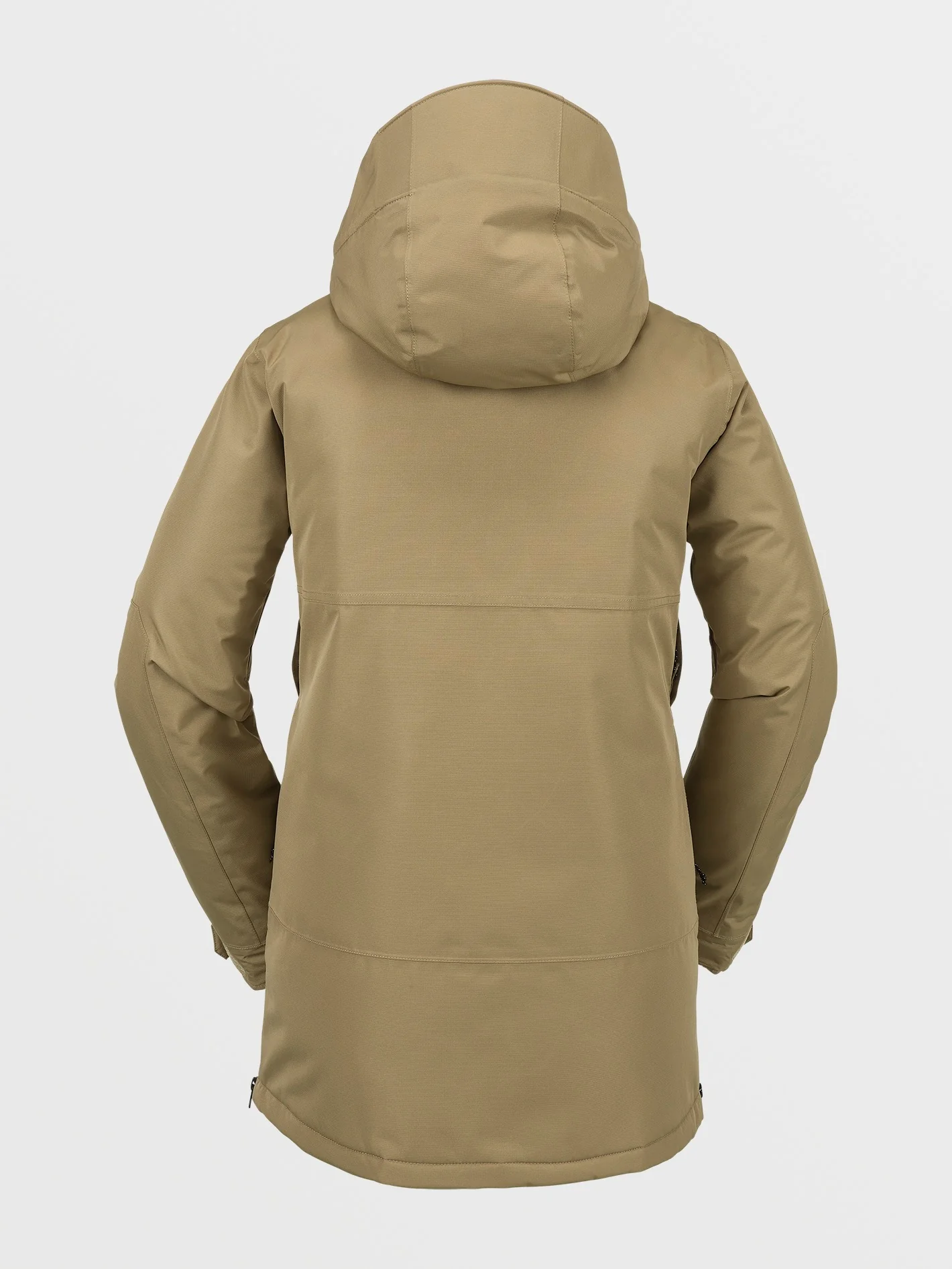 Paxson 2L Tds Infrared Parka Jacket - DARK KHAKI - Image 6