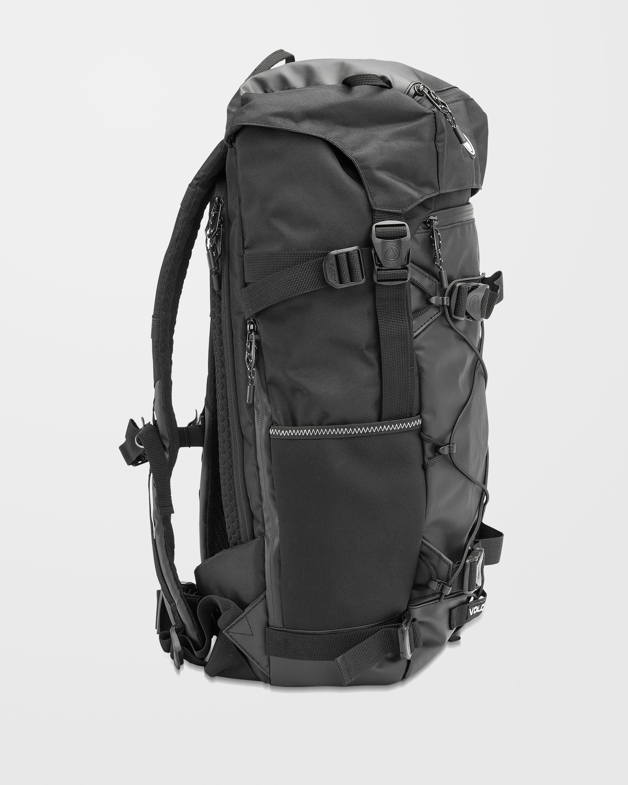 Peakstone Mountain Backpack - Black - Image 4