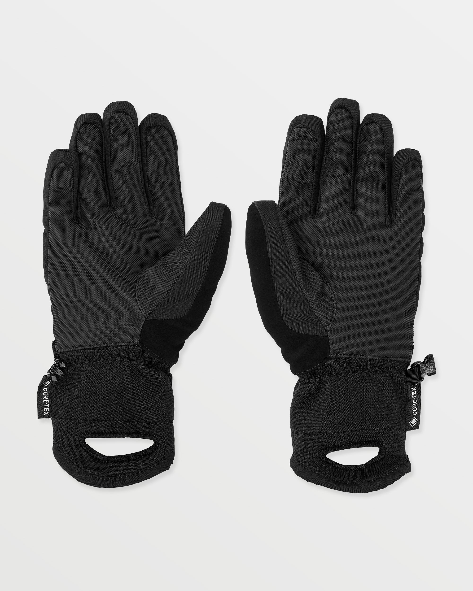 Peep Gore-Tex Gloves - Black - Image 2
