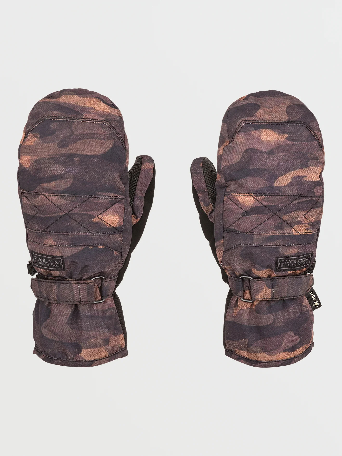 Peep Gore-Tex Mittens - Dusk Camo