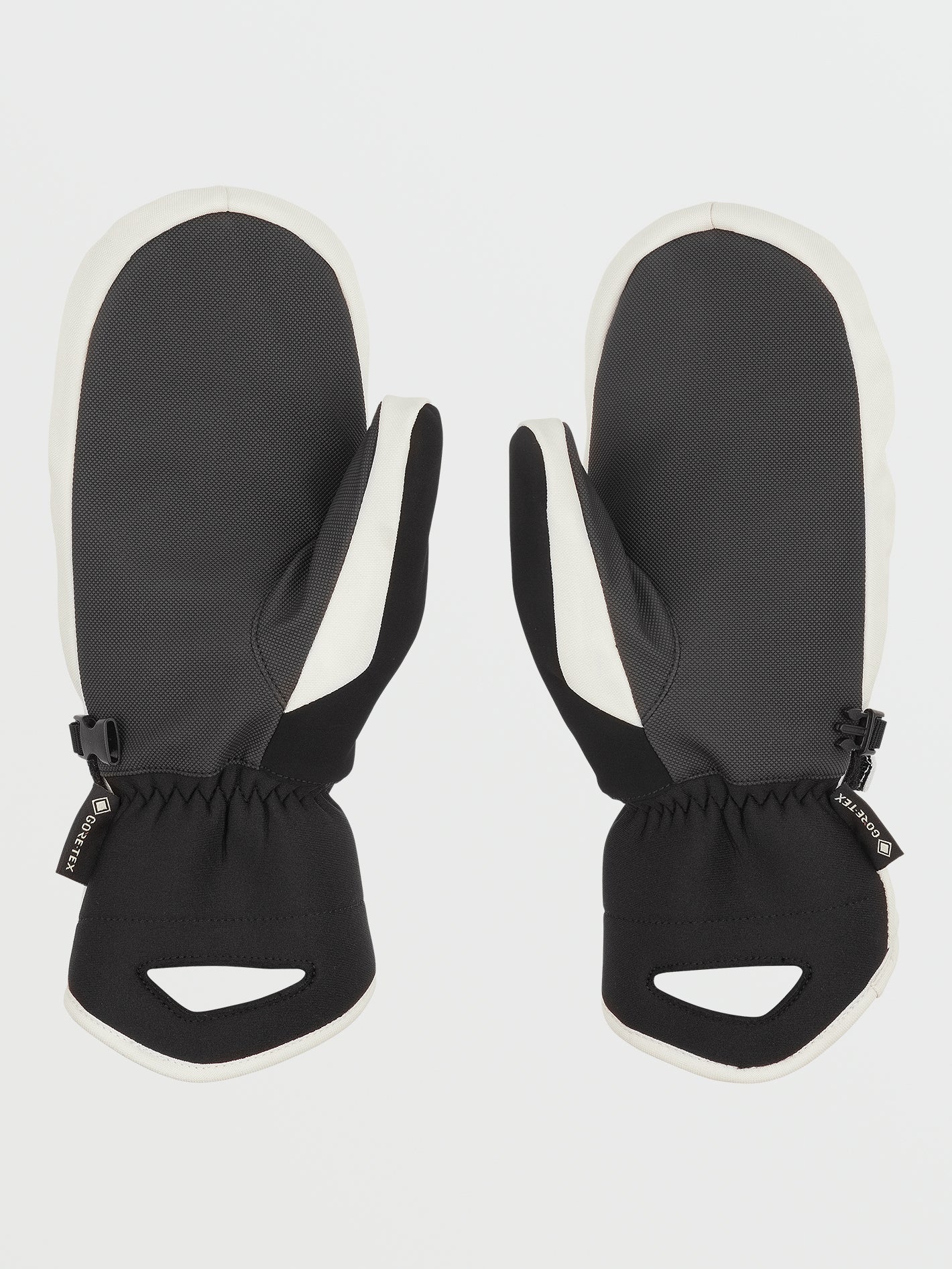 Peep Gore-Tex Mittens - Off White - Image 2