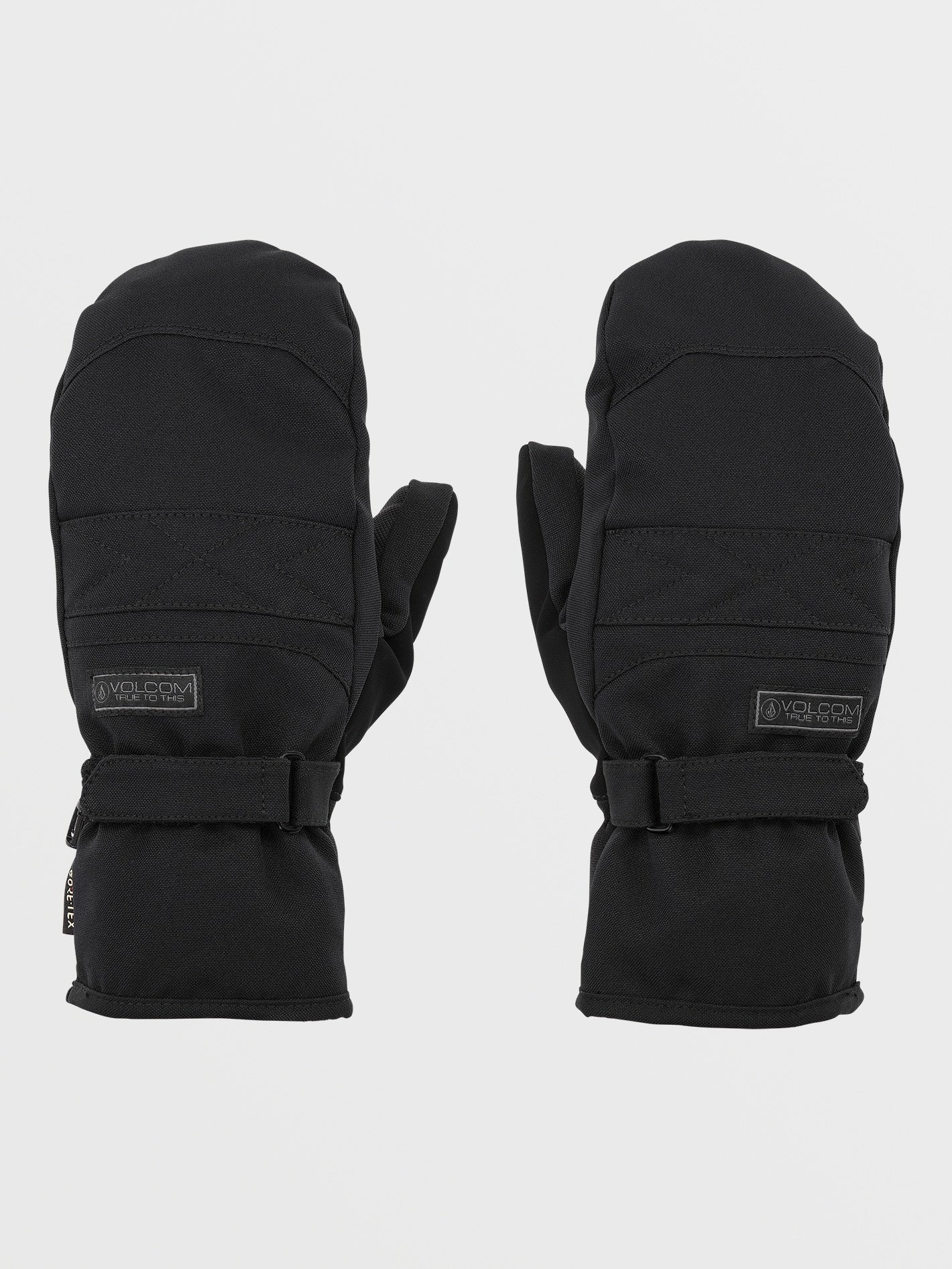 Peep Gore-Tex Mittens - BLACK