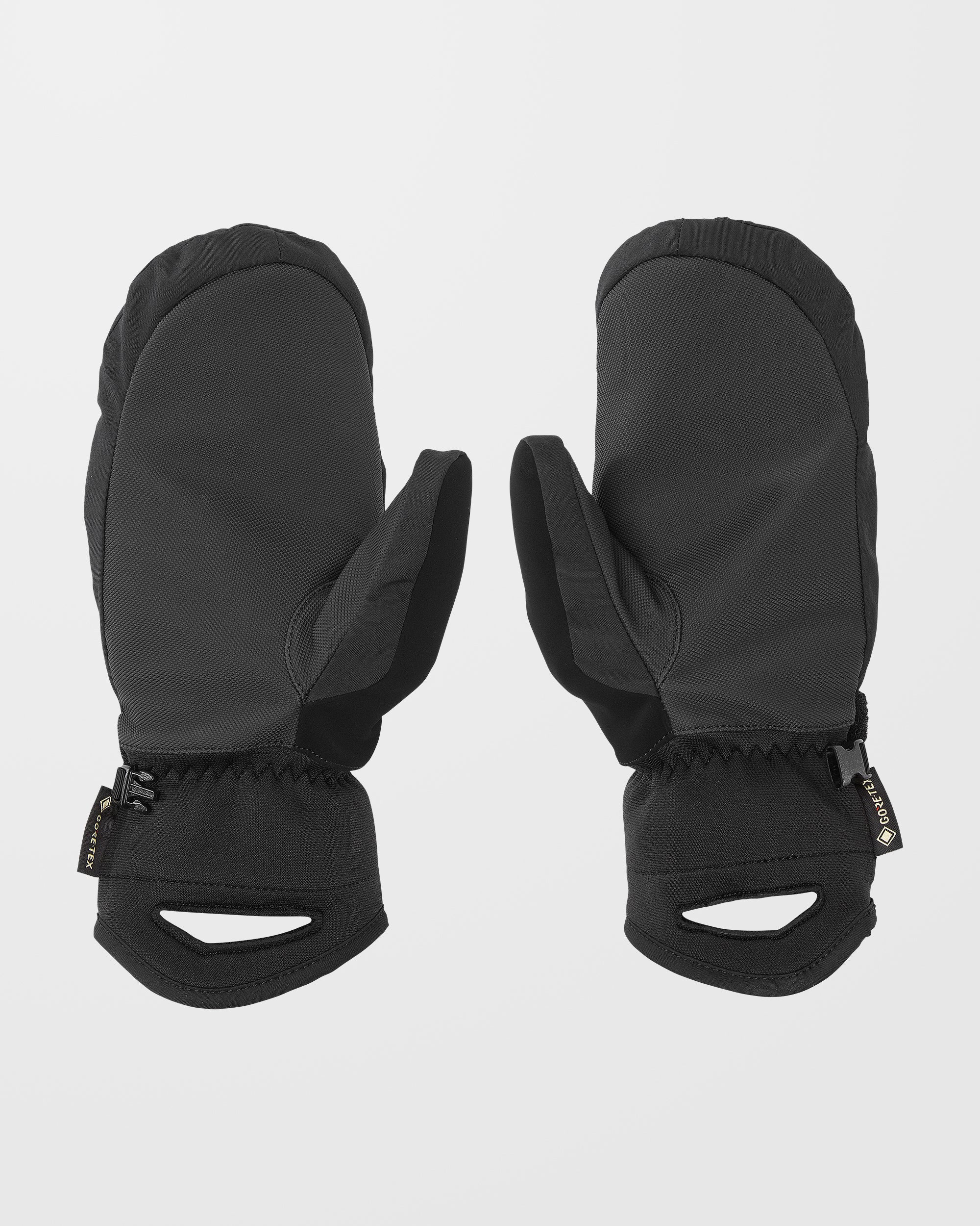 Peep Gore-Tex Mittens - Black - Image 2