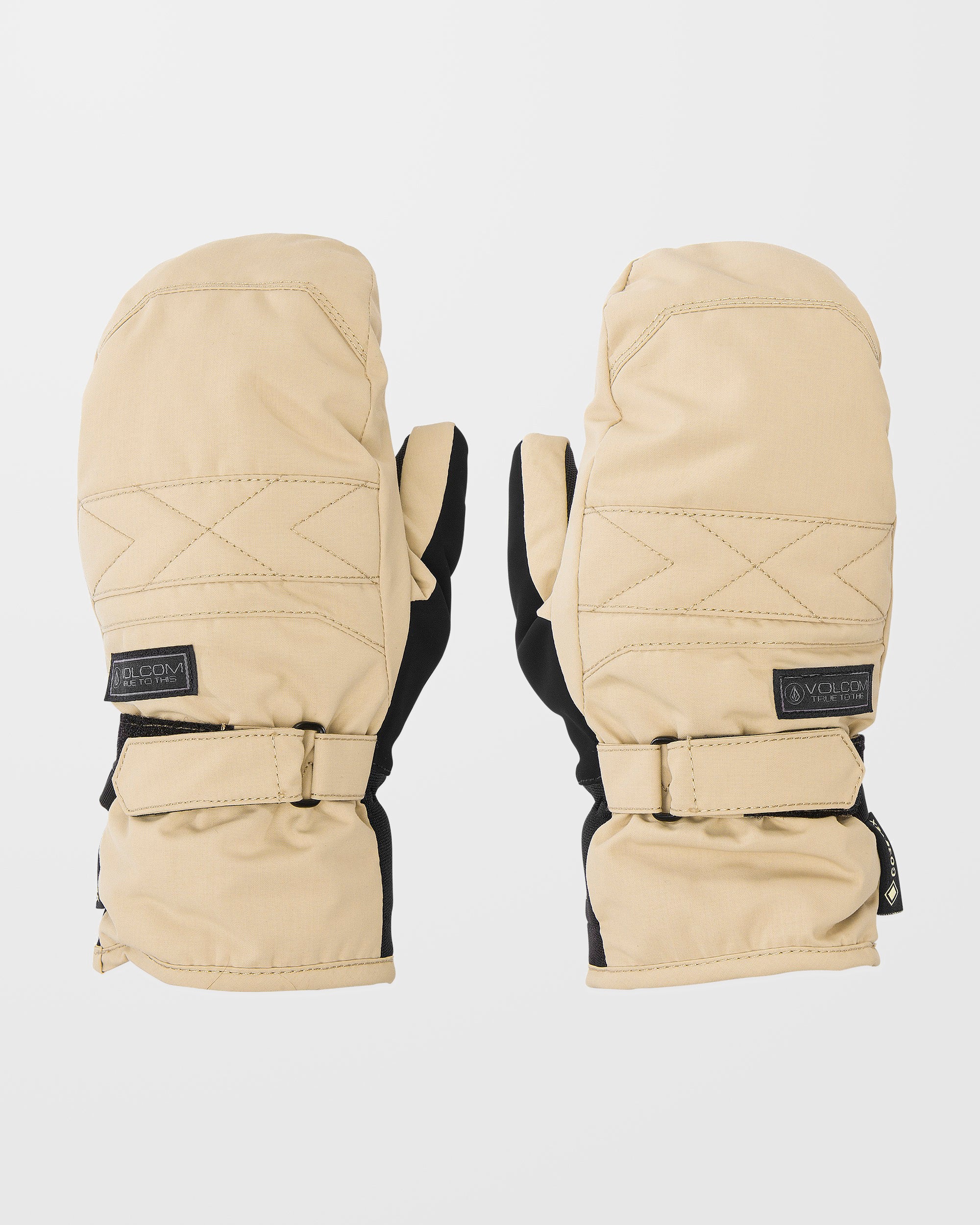 Peep Gore-Tex Mittens - Sand