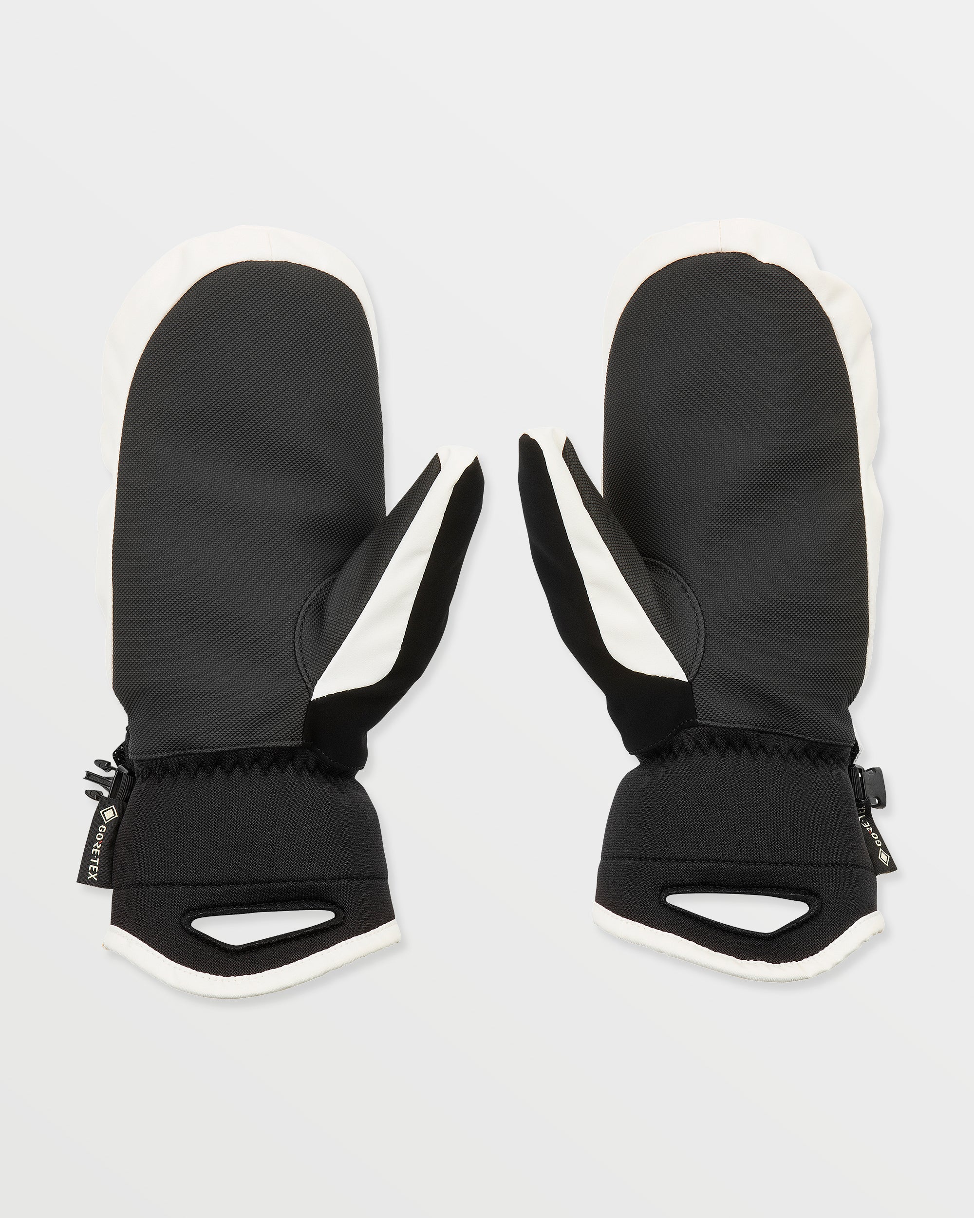Peep Gore-Tex Mittens - Bone - Image 2