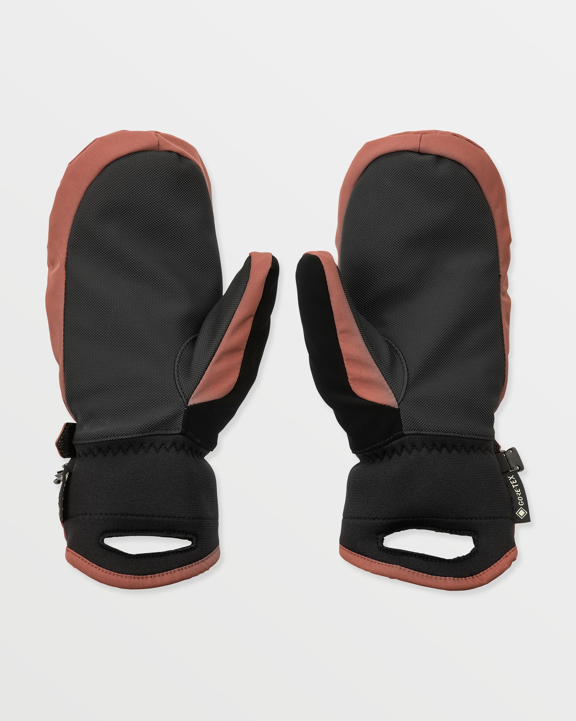 Peep Gore-Tex Mittens - Henna - Image 2