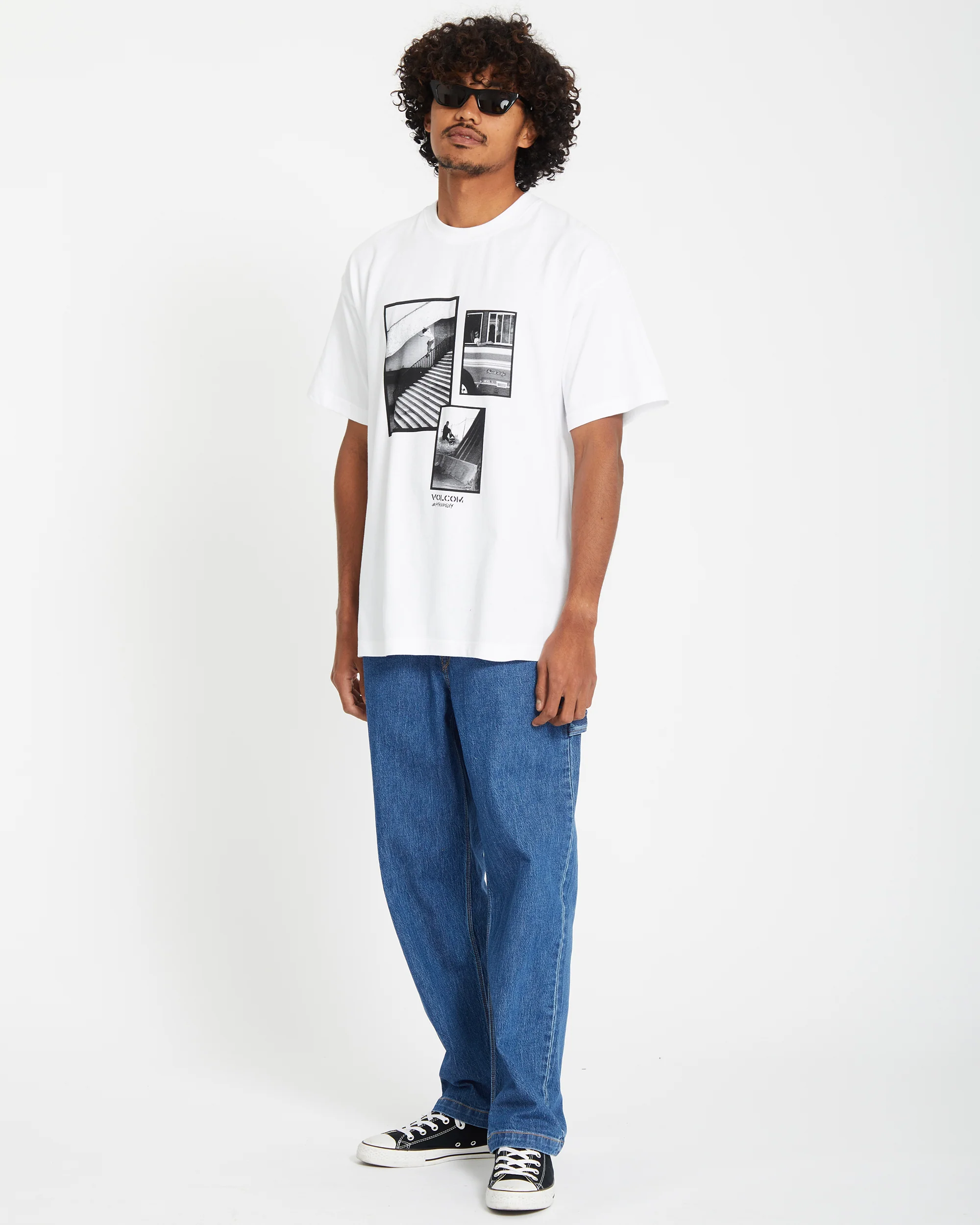Pfanngles T-shirt - WHITE - Image 7