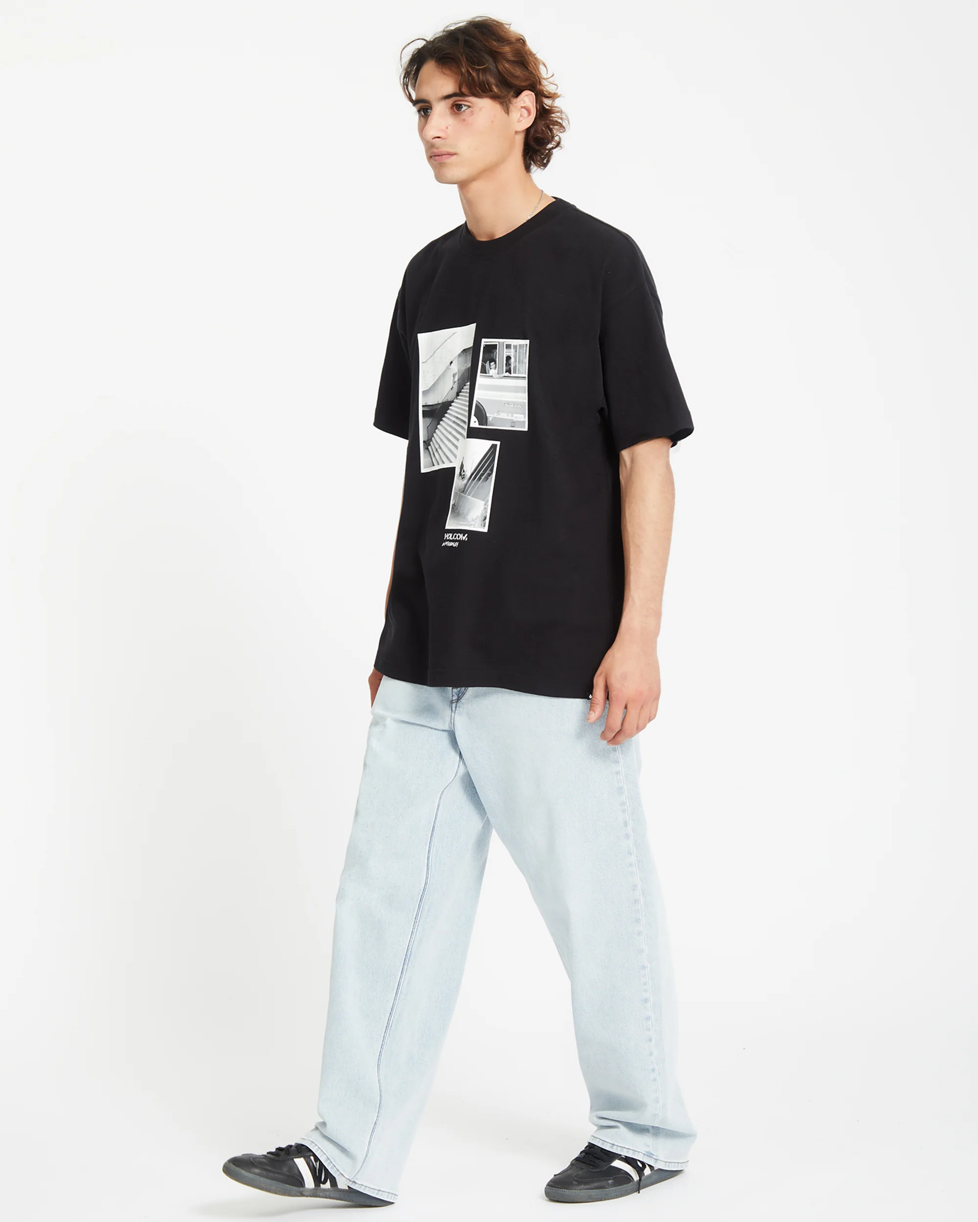 Pfanngles T-shirt - BLACK - Image 4