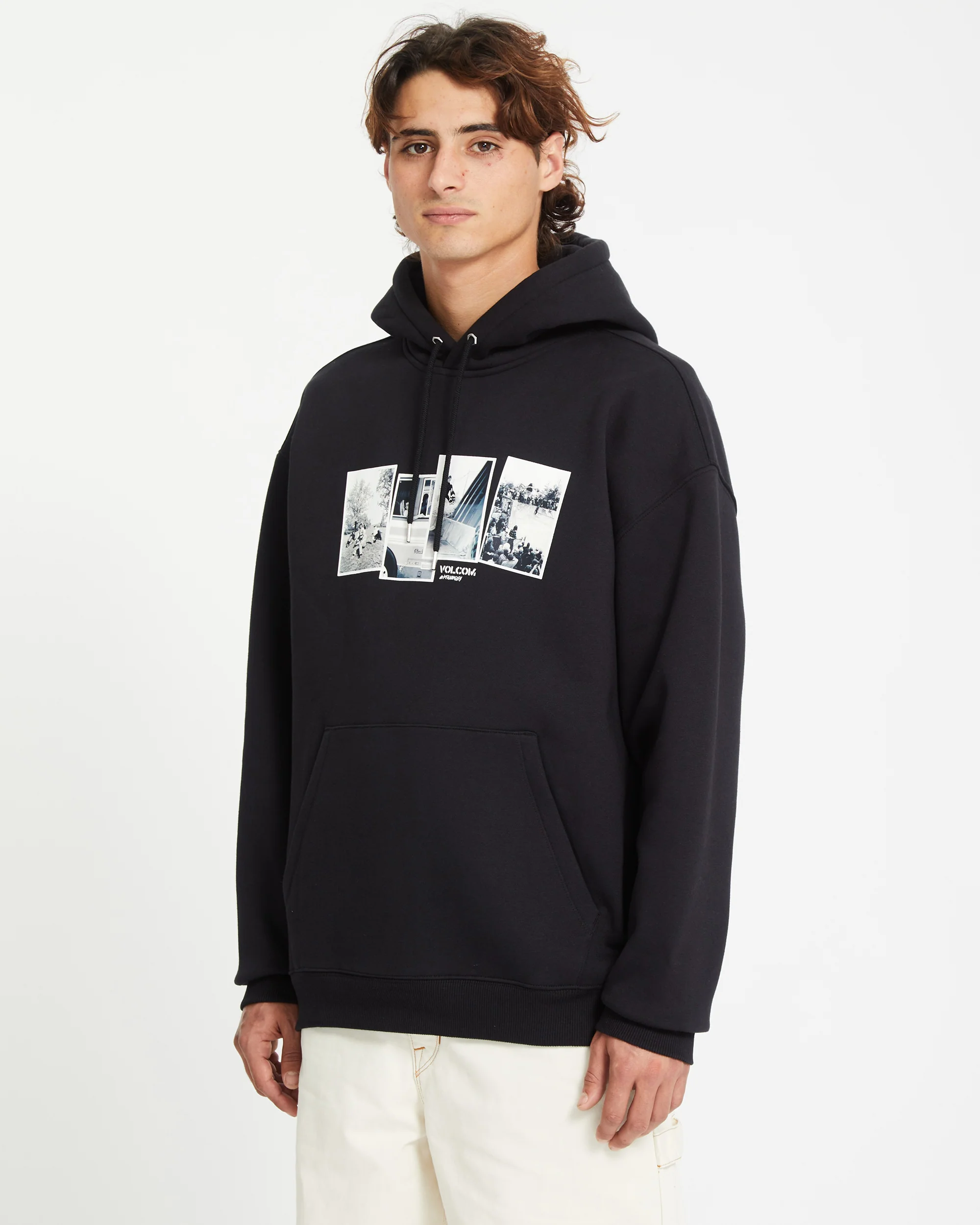 Pfanngles Hoodie - BLACK - Image 15