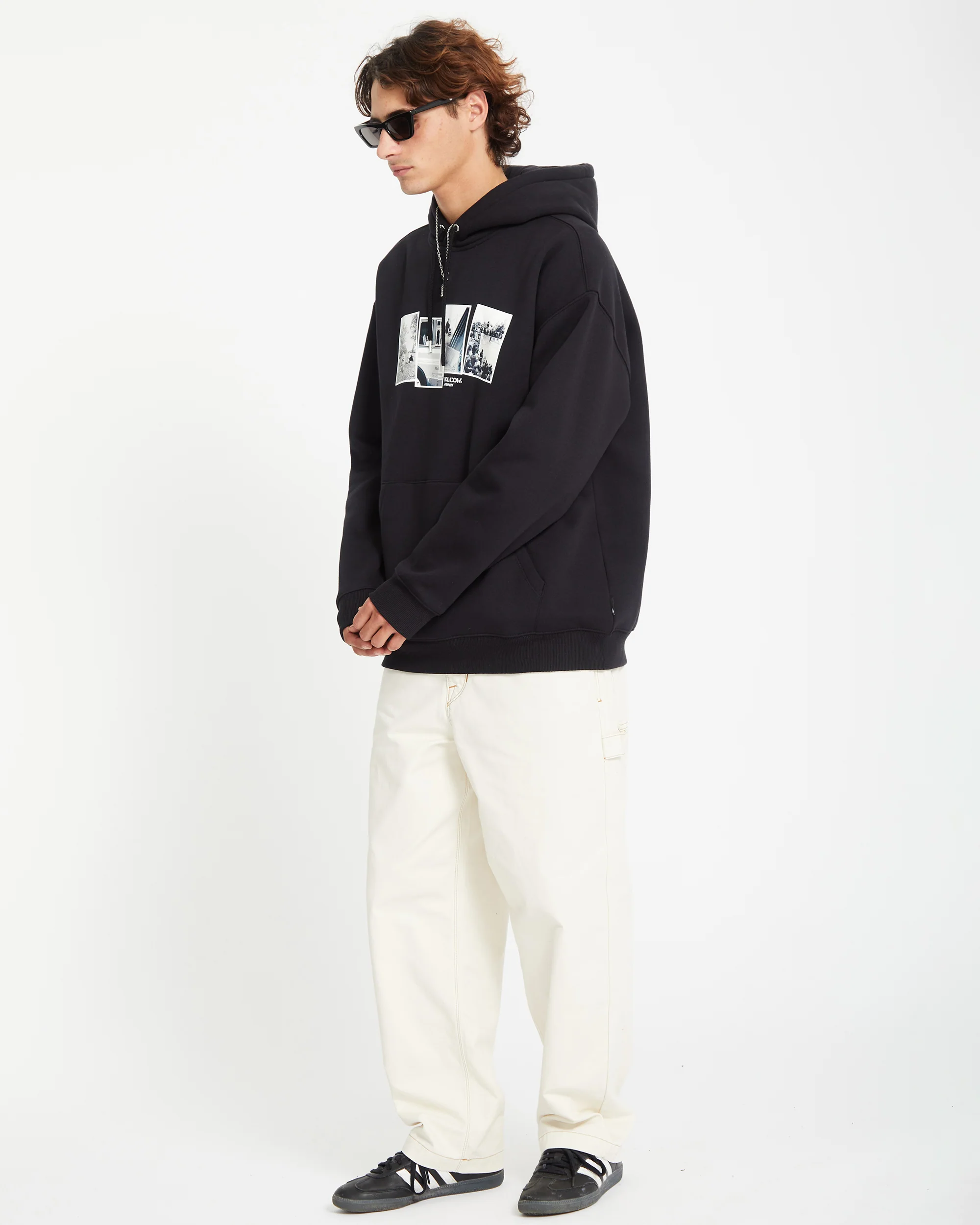 Pfanngles Hoodie - BLACK - Image 5