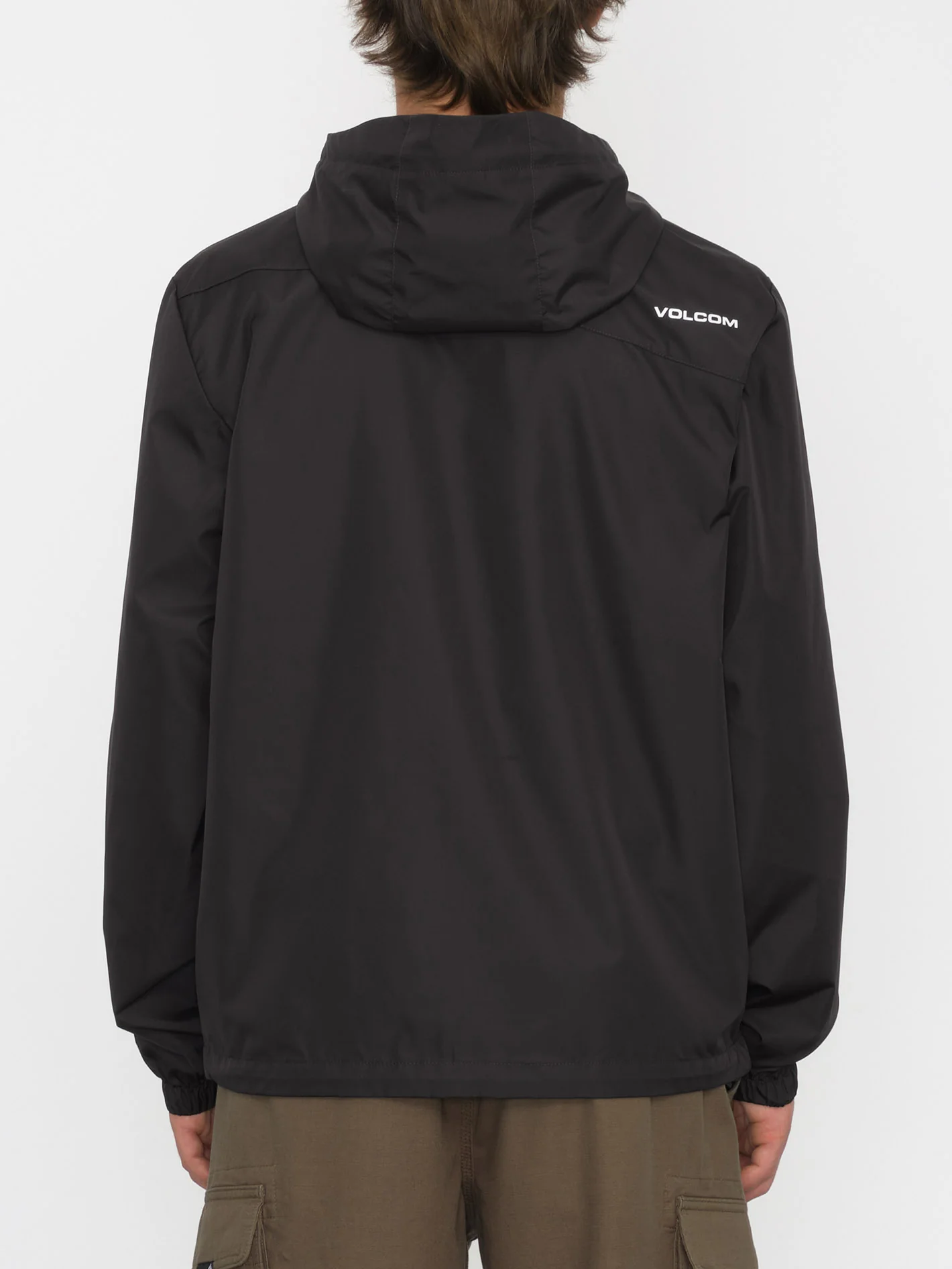 Phase 91 Jacket - BLACK - Image 2