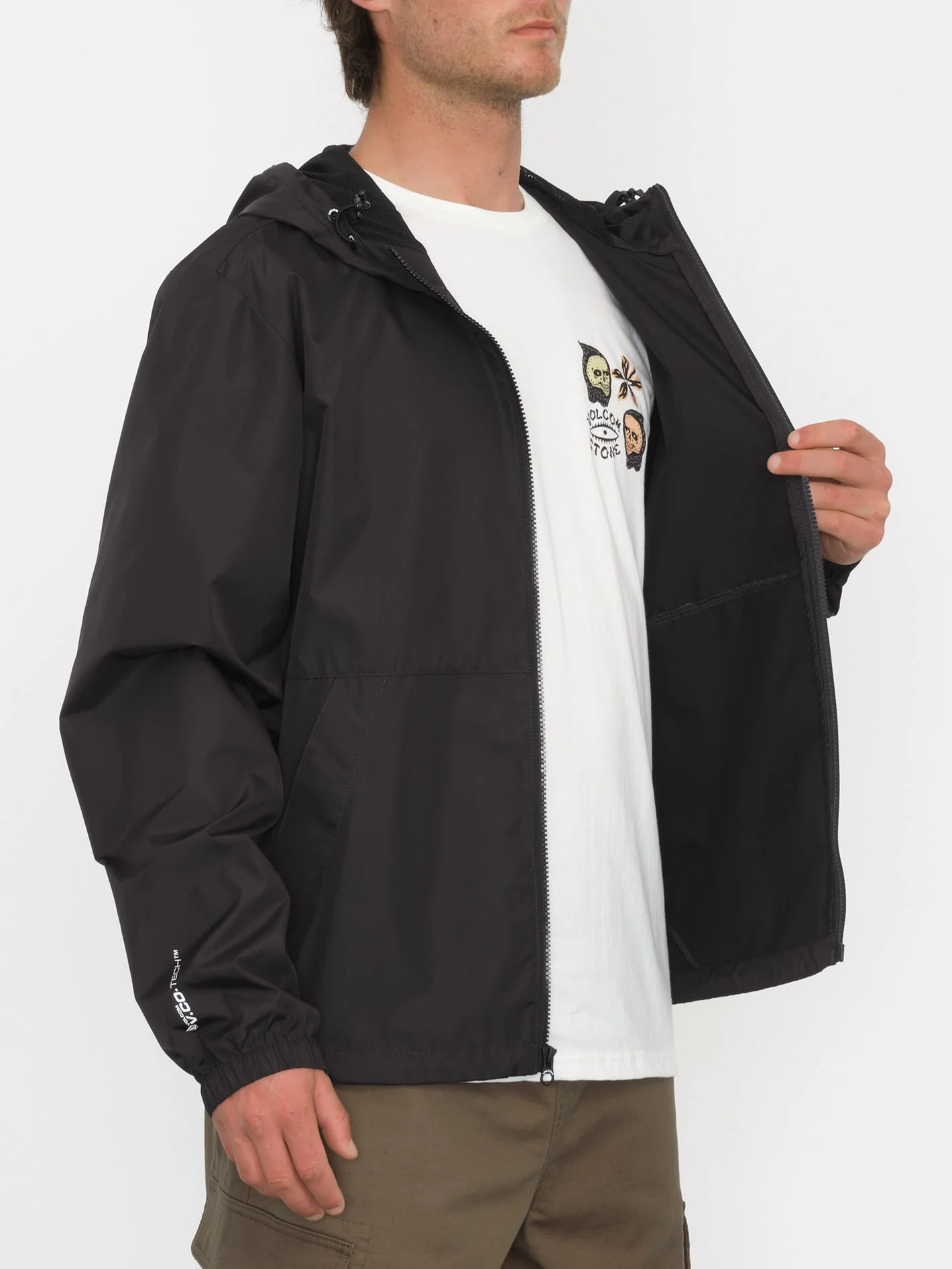 Phase 91 Jacket - BLACK - Image 3